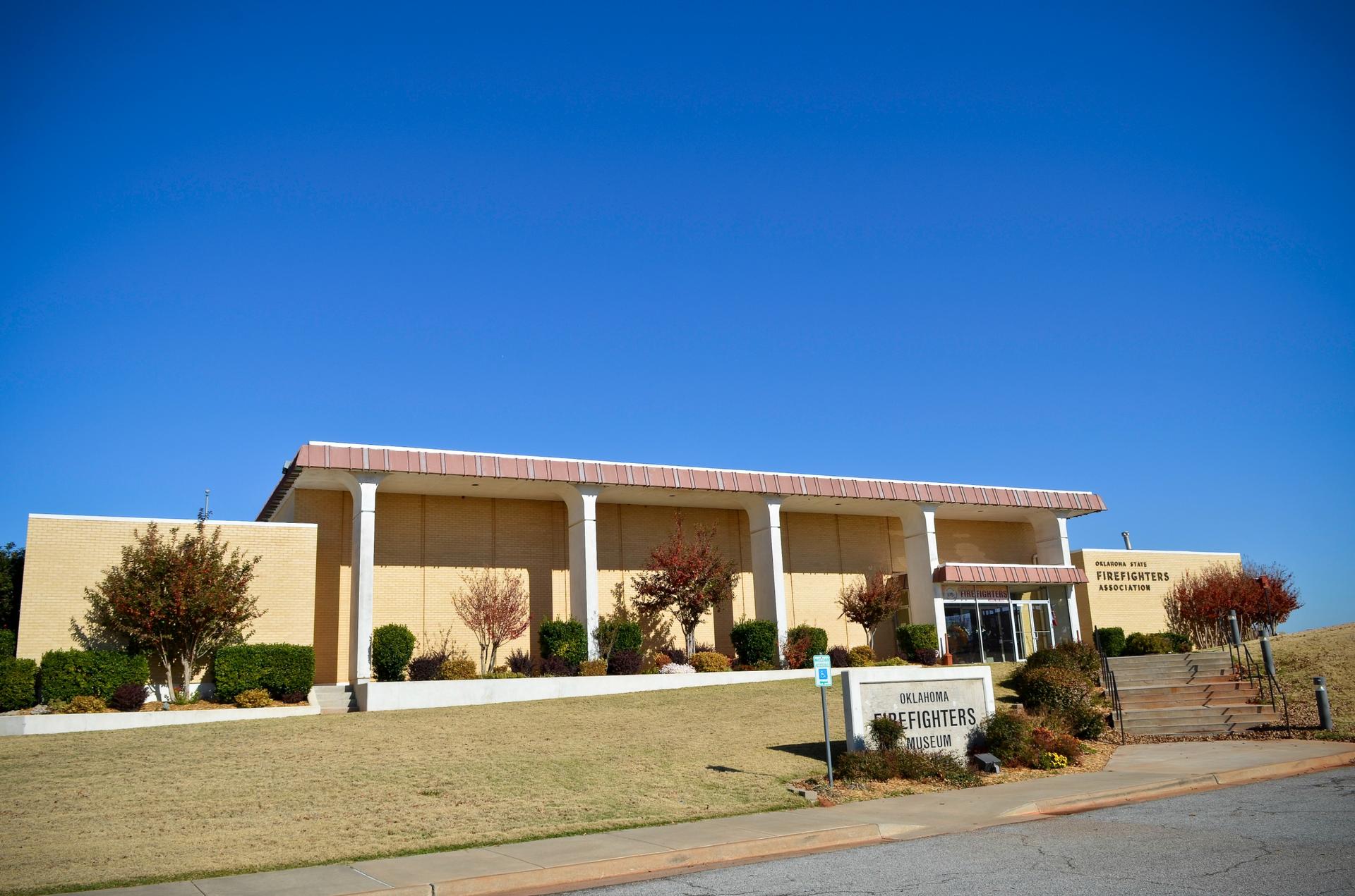 Full Buyout Of The Oklahoma Firefighters Museum