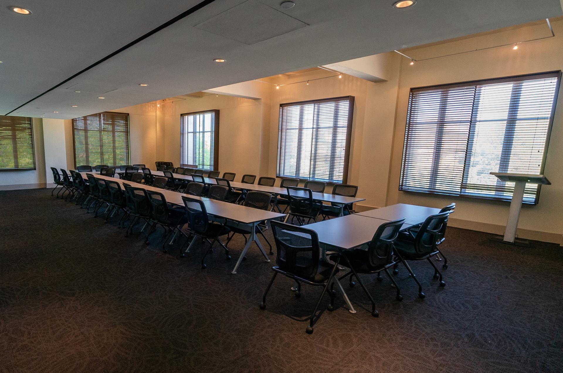 Devon Classroom