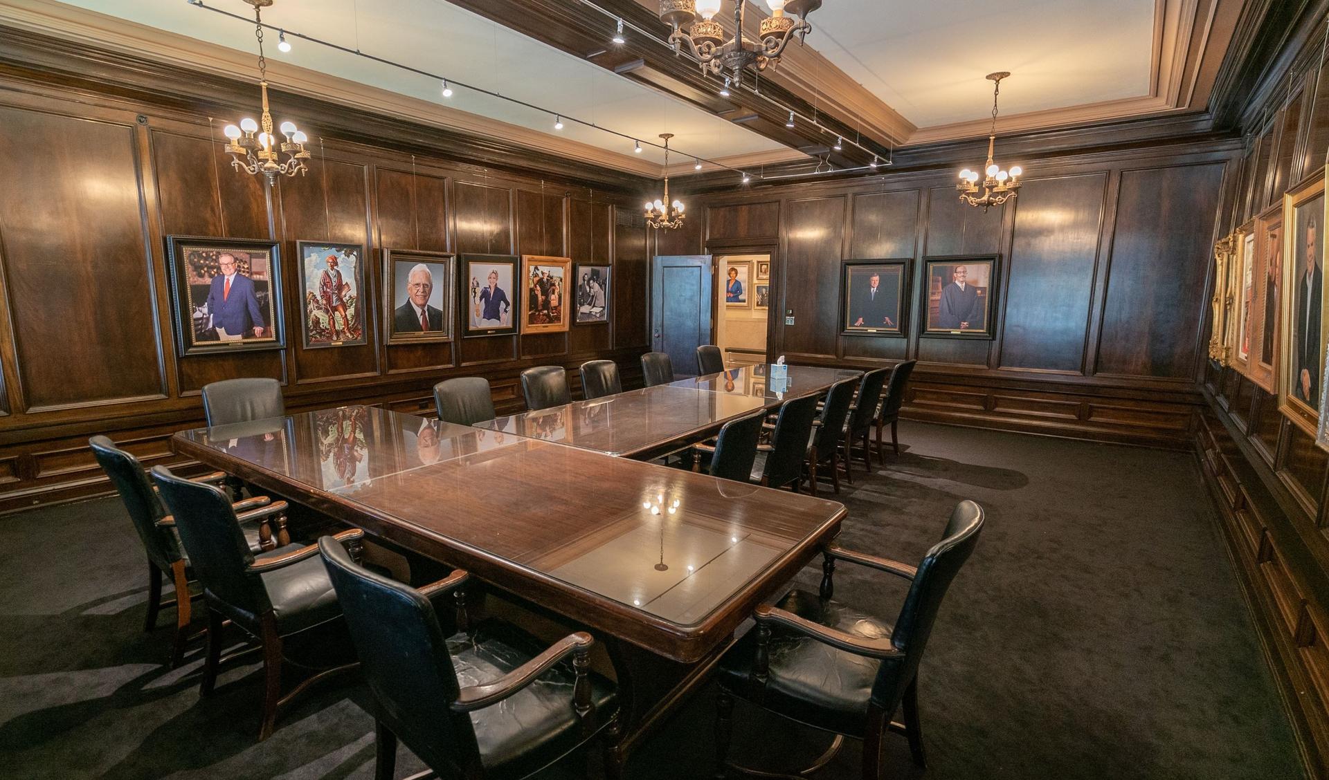 Centennial Boardroom