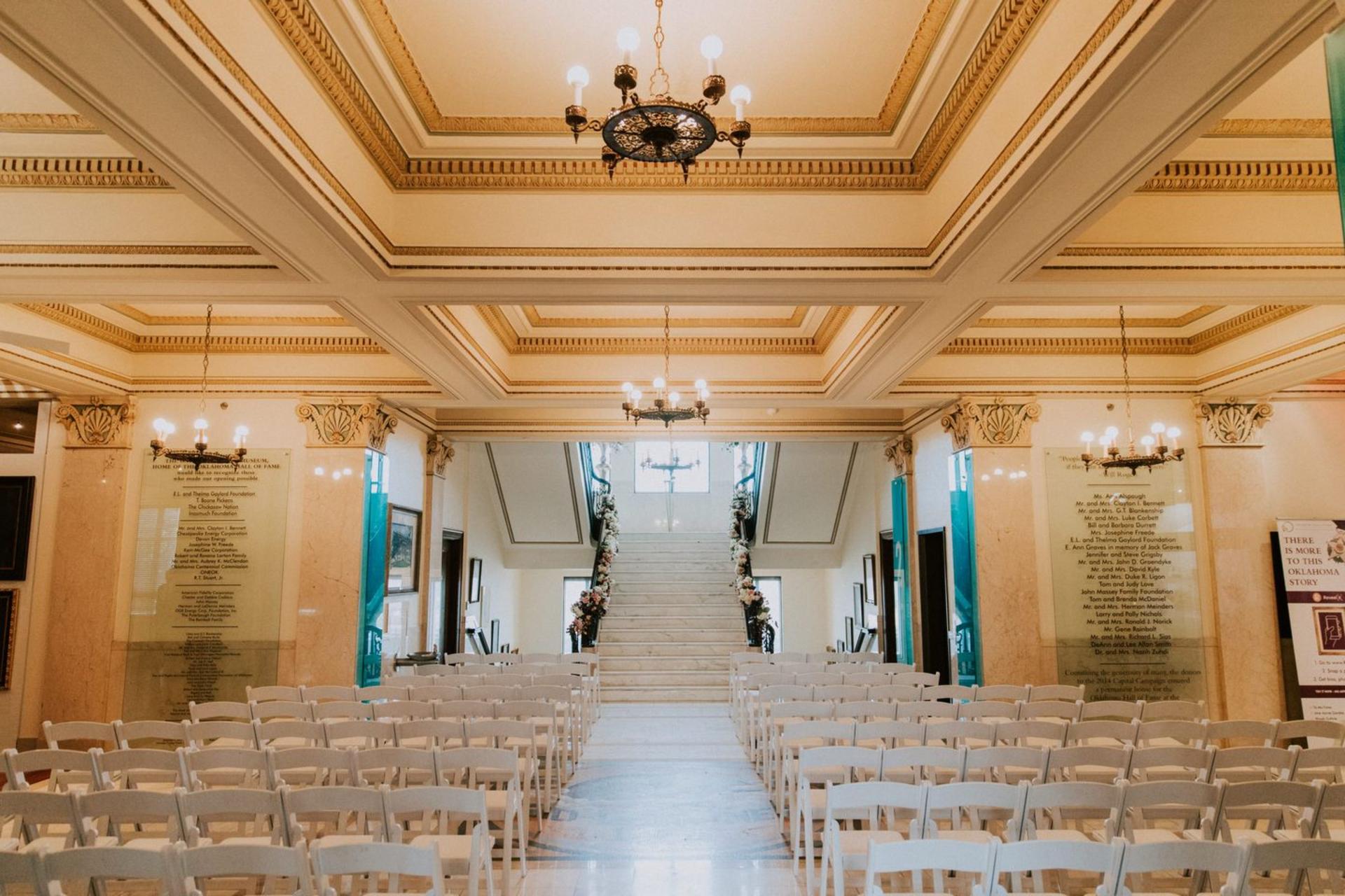 The Foyer
