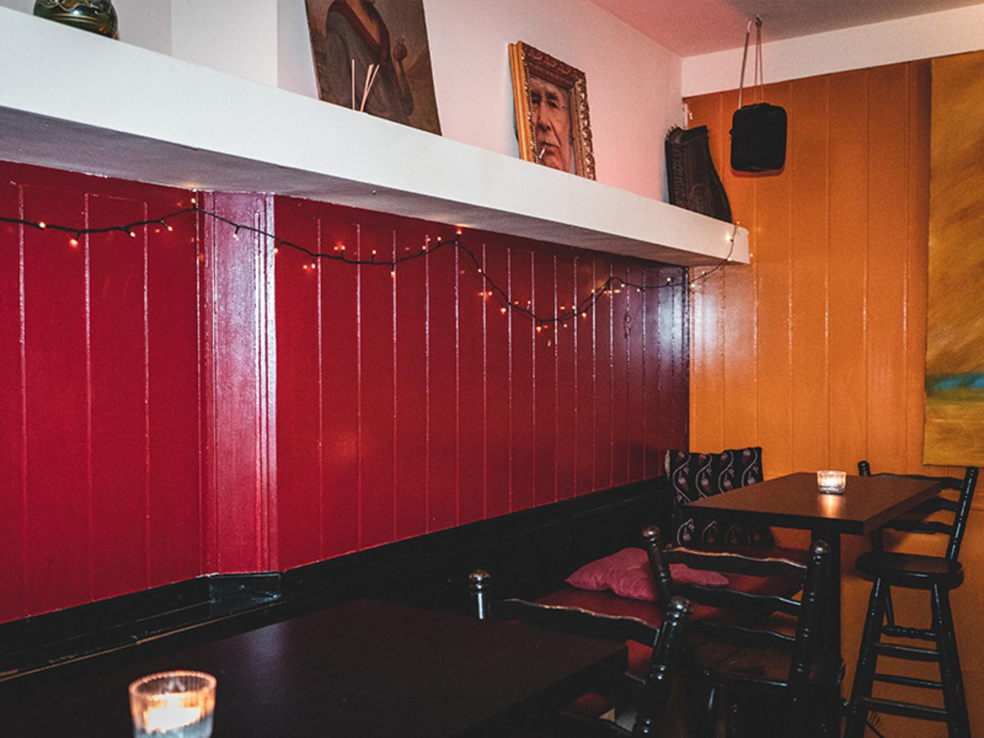 Partial Buyout Of The Jazzcafé SOFA