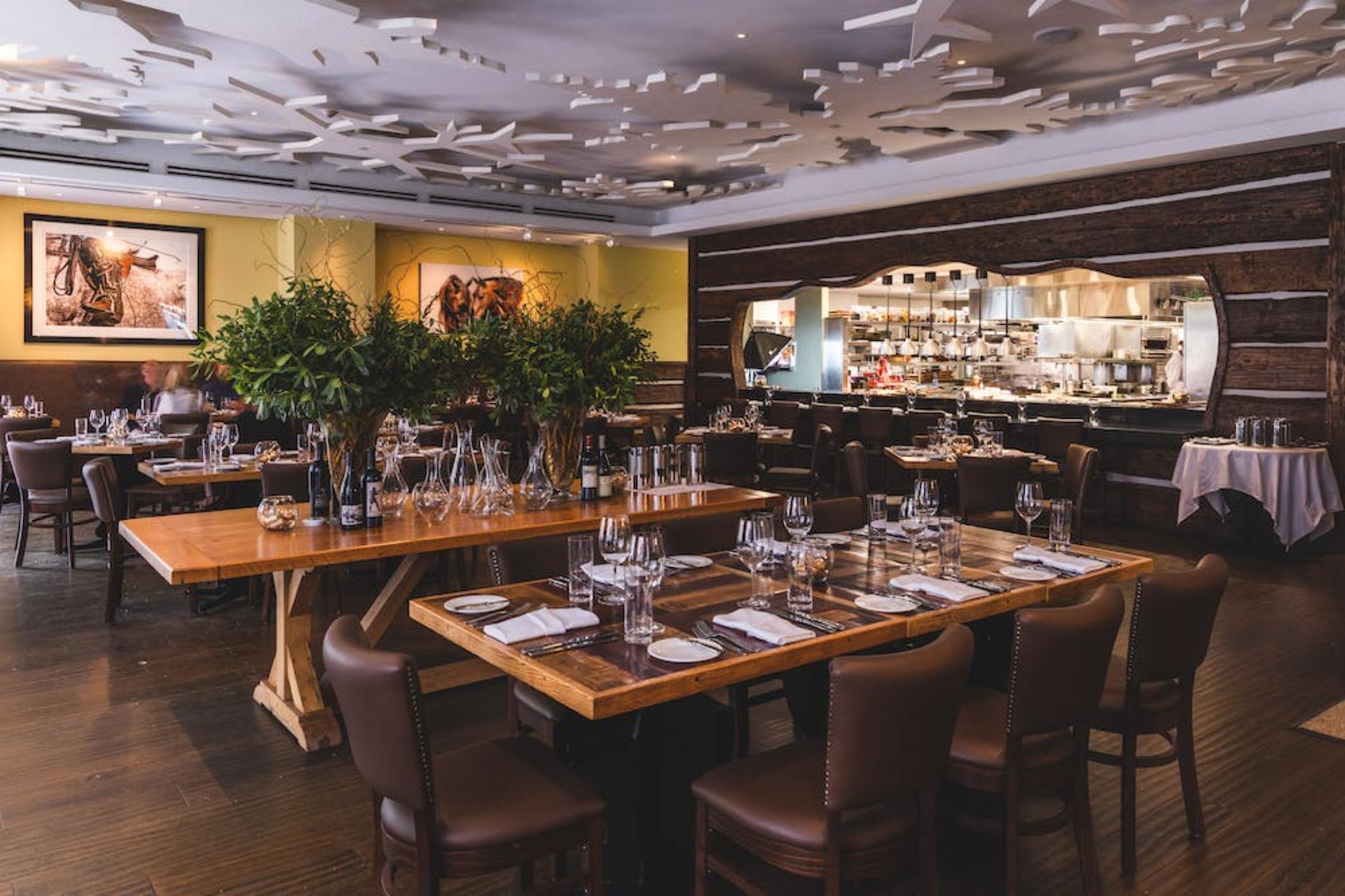 Full Buyout Of The Chefs Club - Aspen