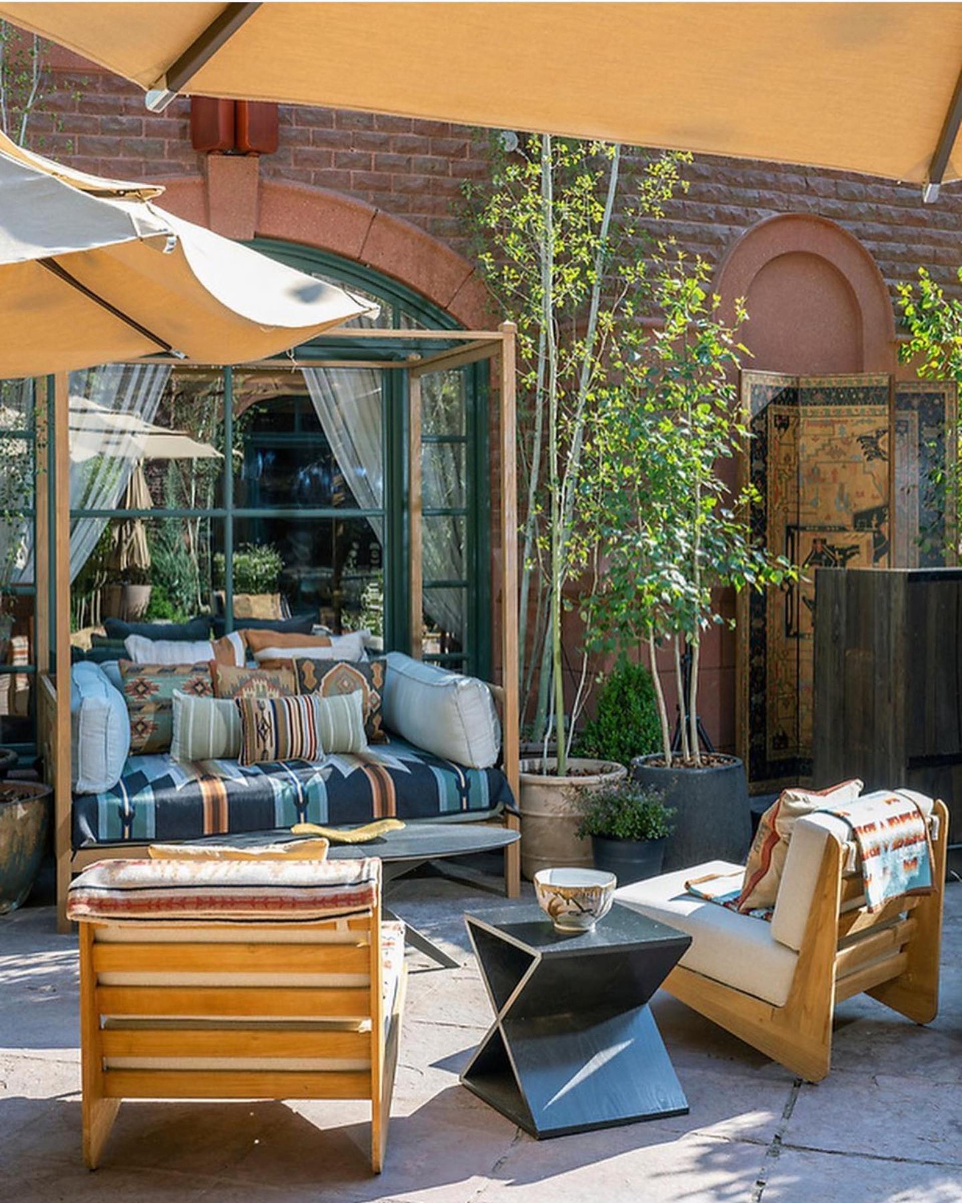 Outdoor Patio