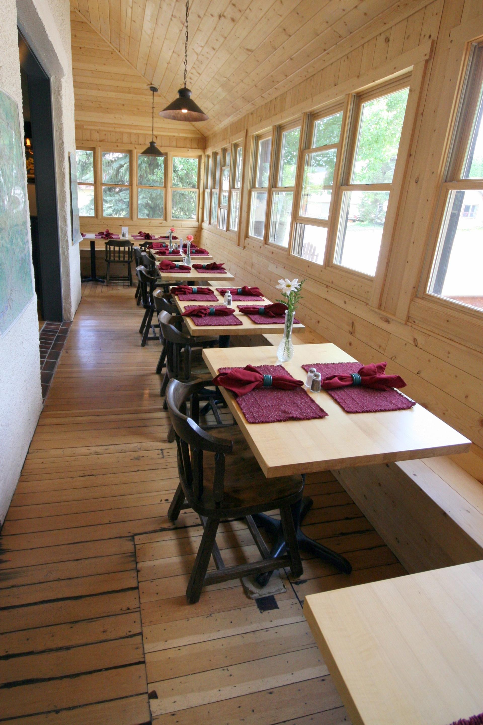 Full Buyout Of The Elk Mountain Lodge
