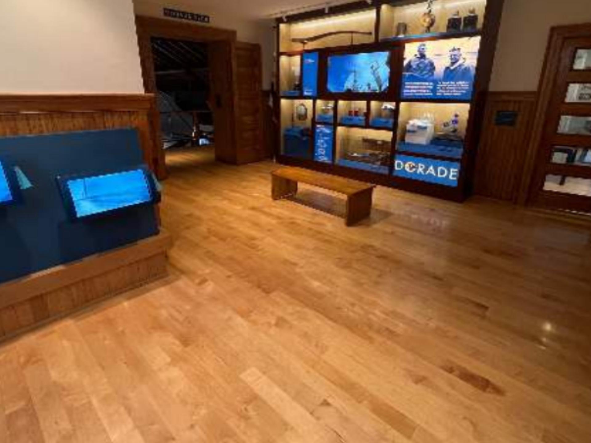 2nd Floor Galleries