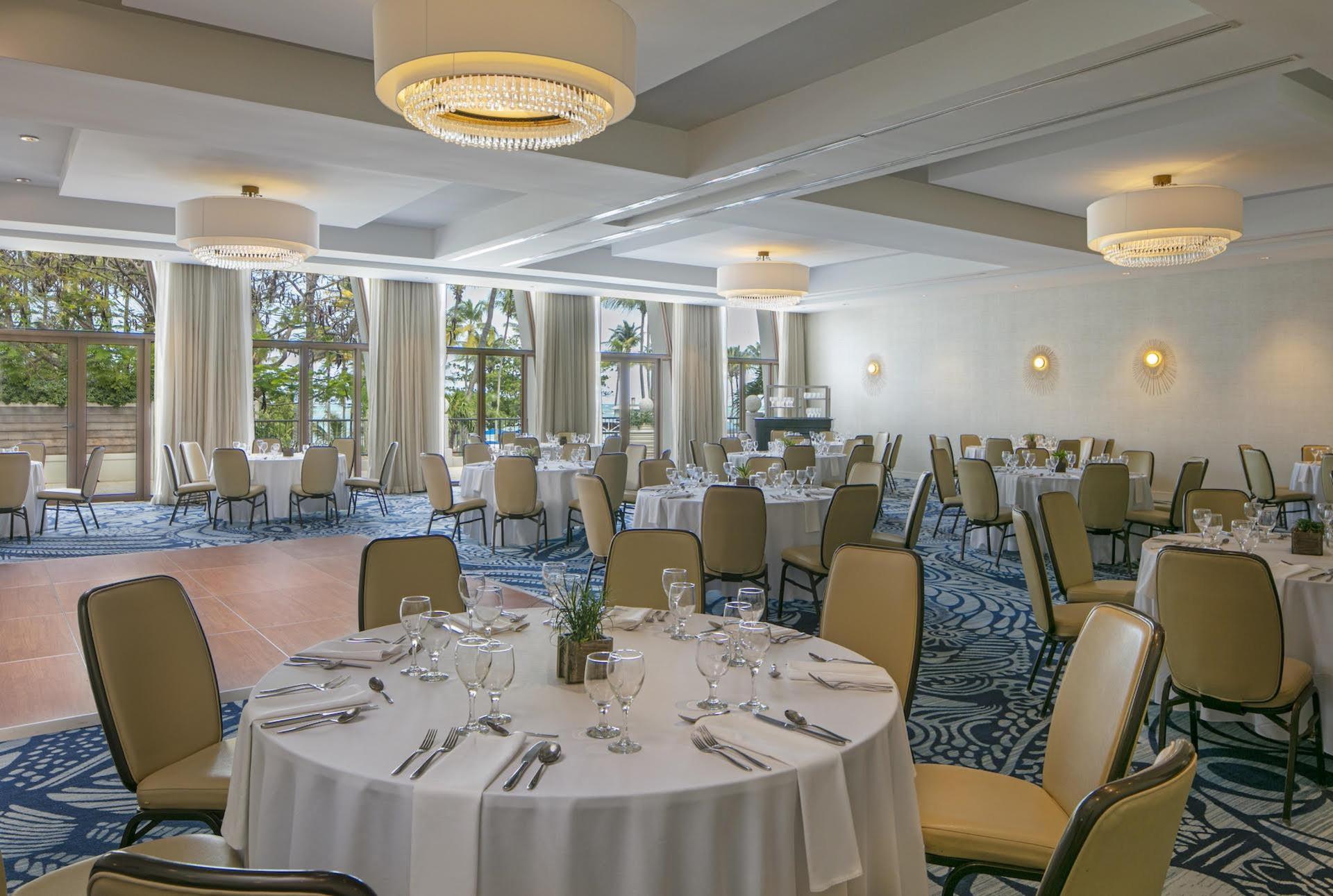 Querube Ballroom