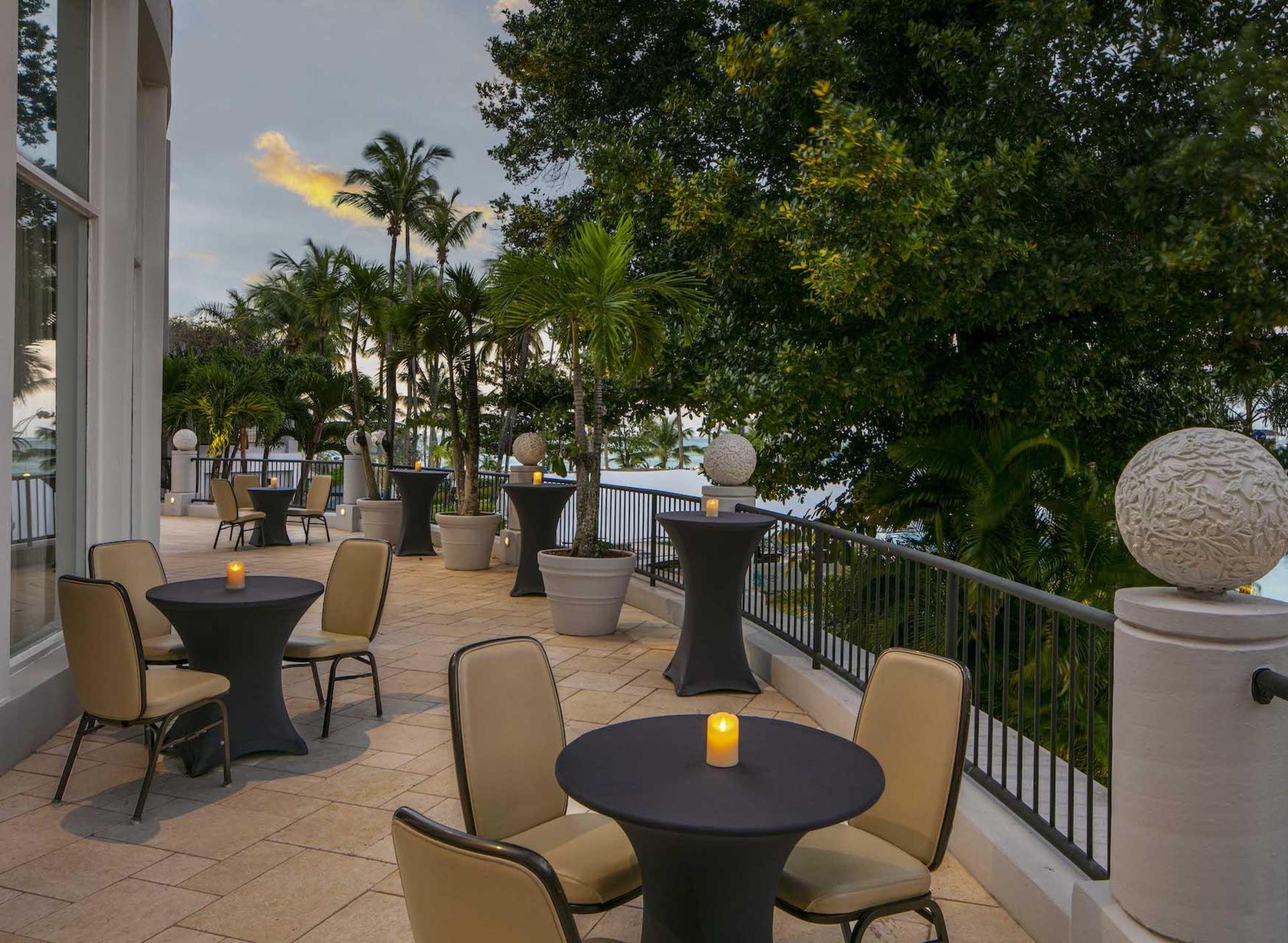 Azucenas Ballroom + Terrace