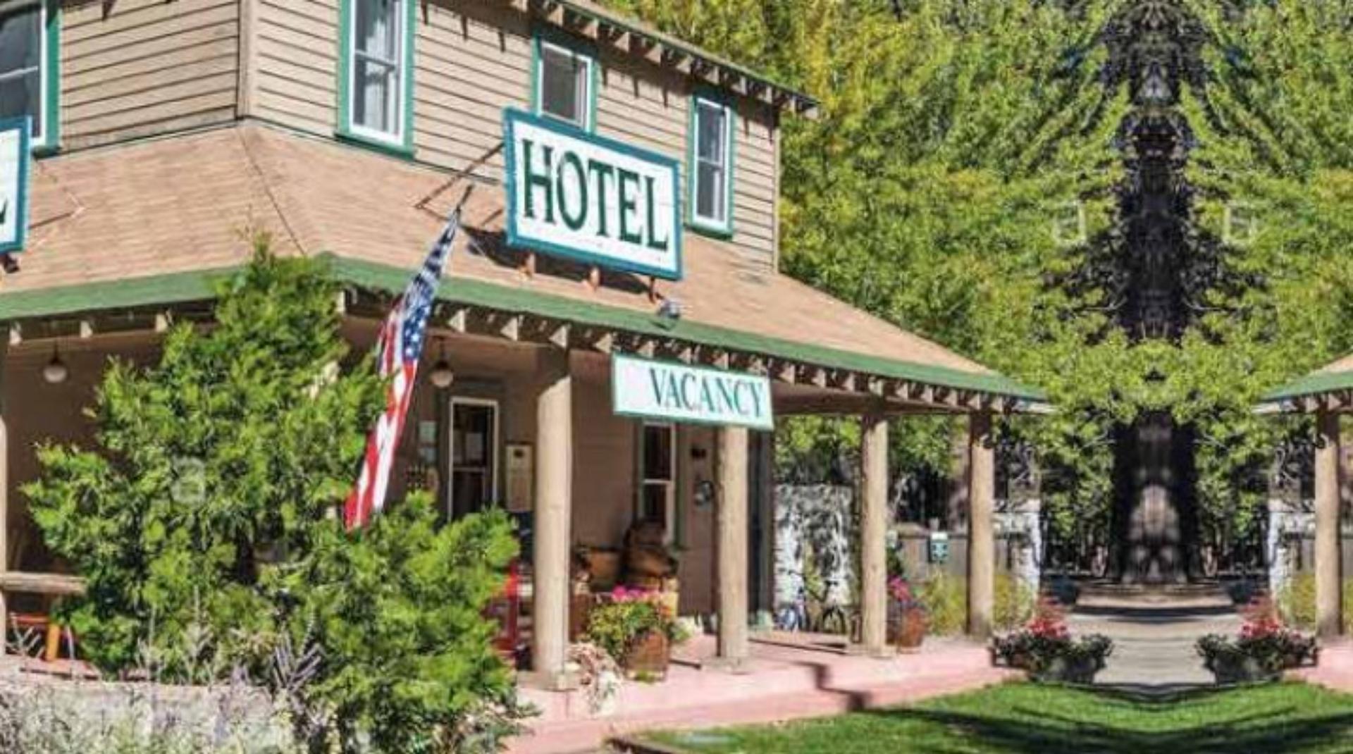Historic Hotel