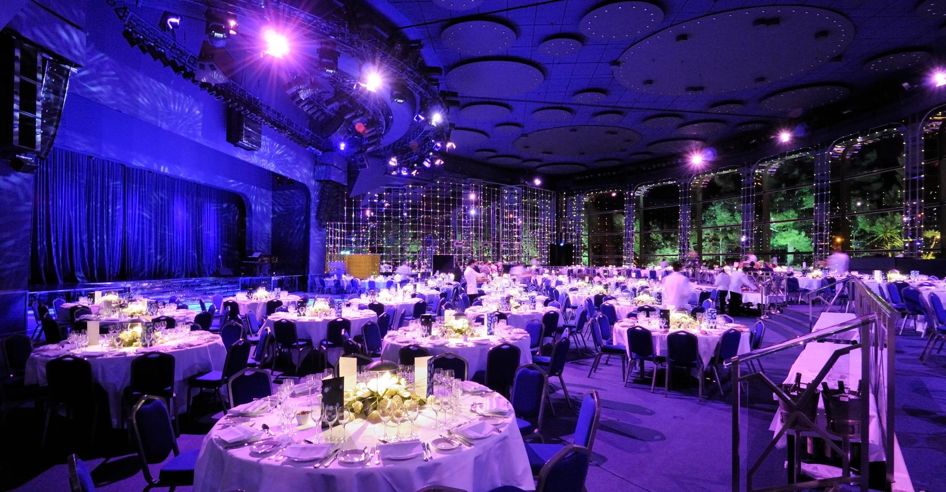 Full Buyout Of The Monte-Carlo Sporting / Salle Des Étoiles (Monte-Carlo Sporting)