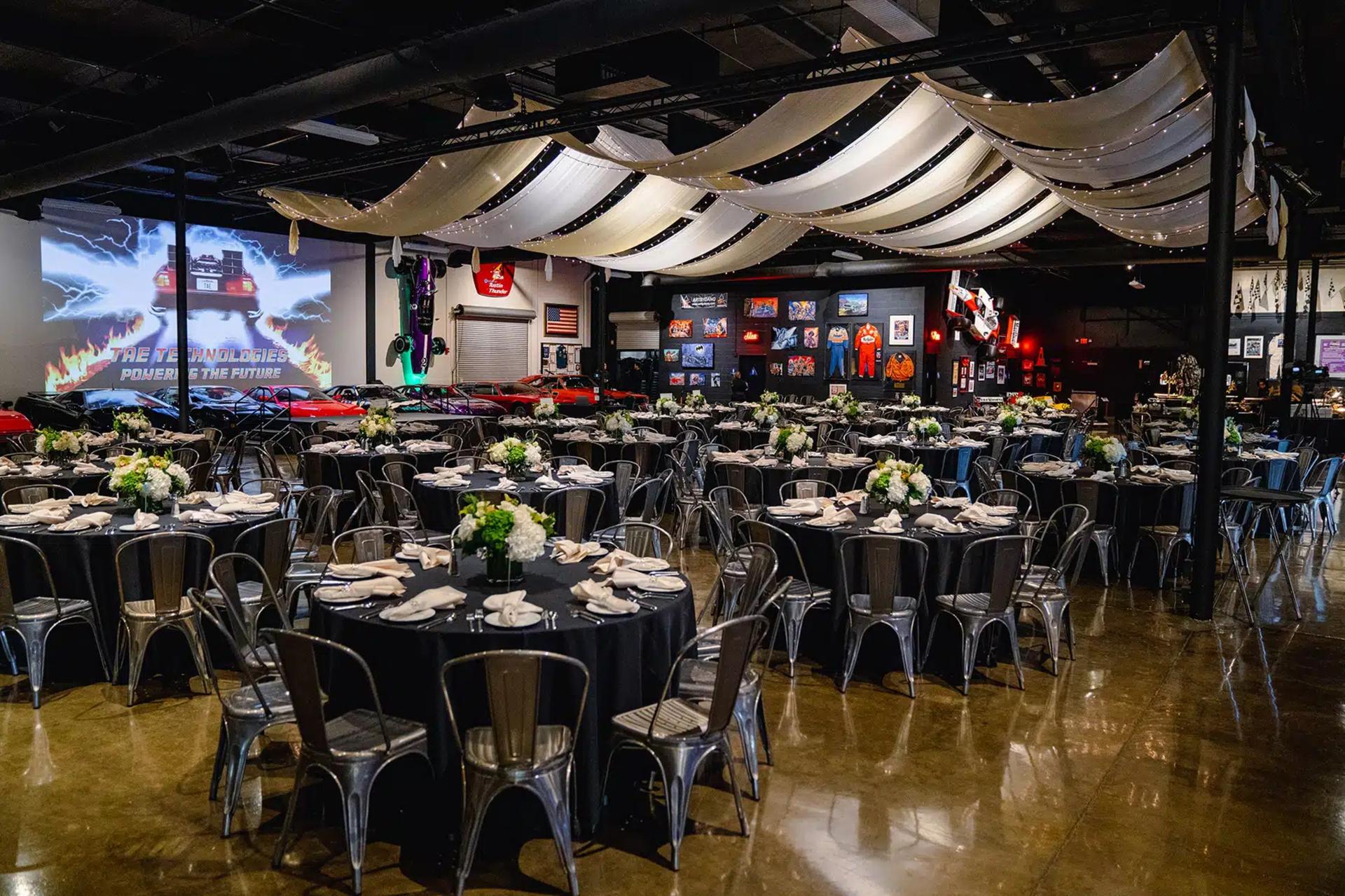 Full Buyout Of The Marconi Automotive Museum