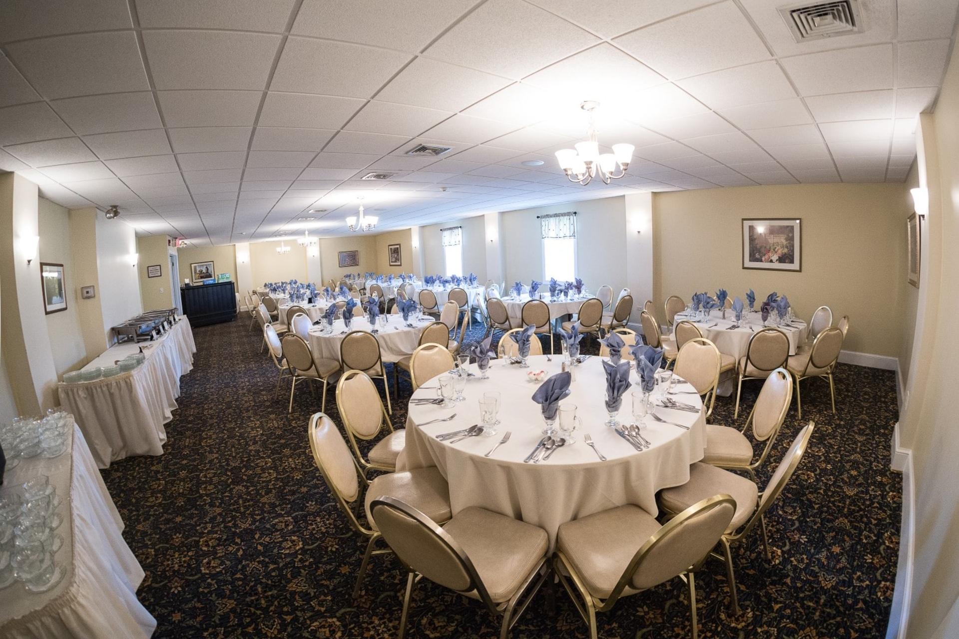 The Mediterranean Room