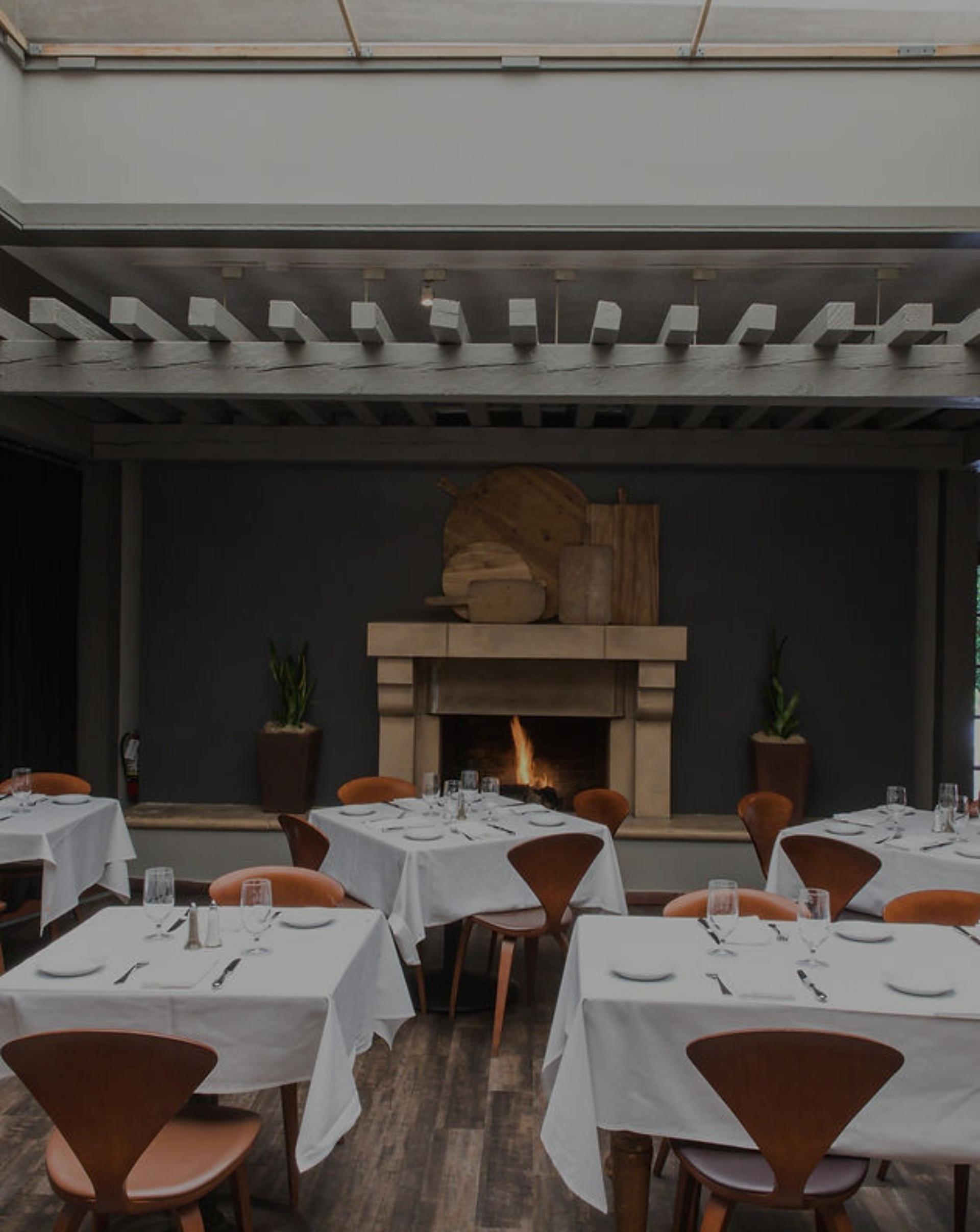 Back Dining Room
