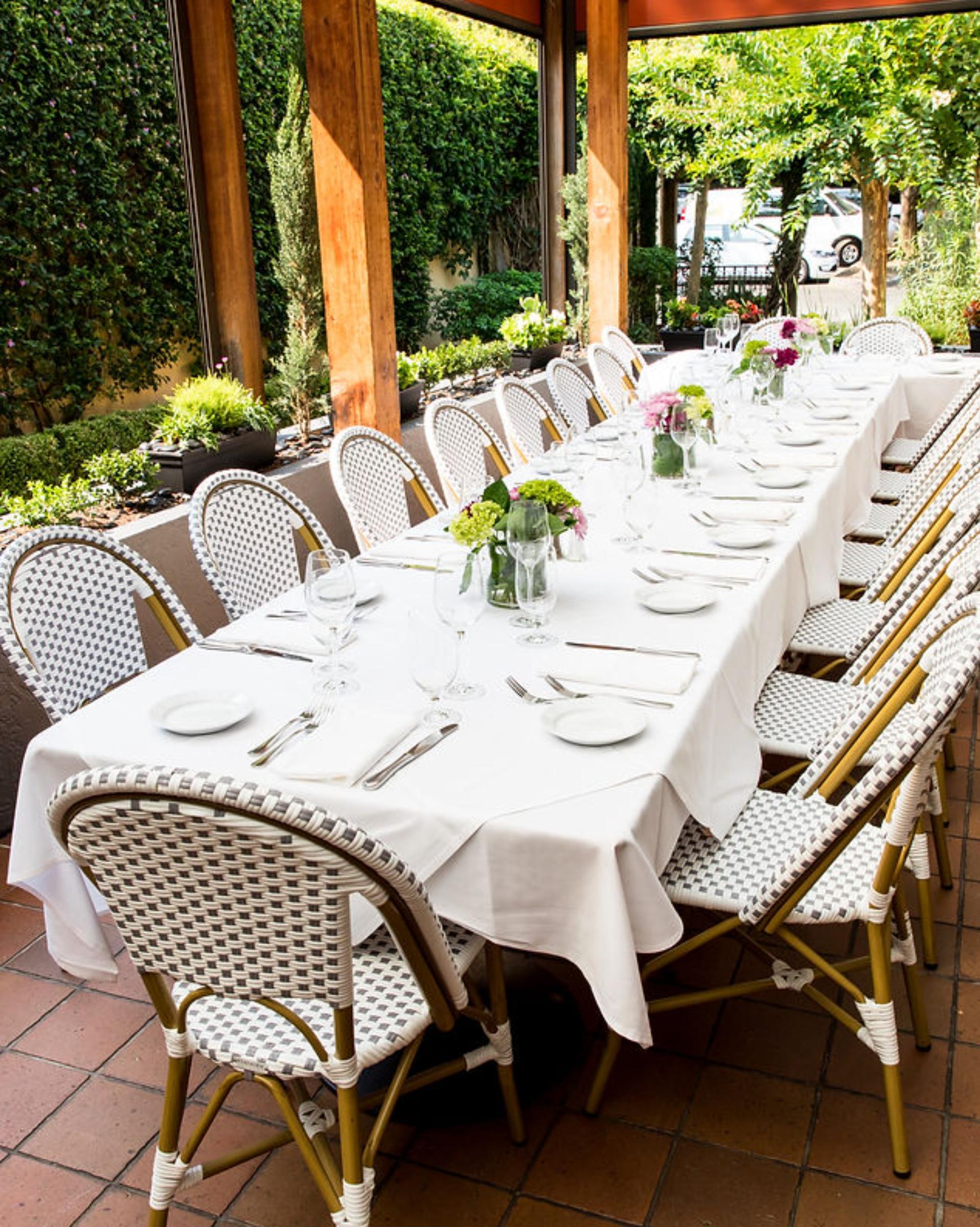 Garden Patio
