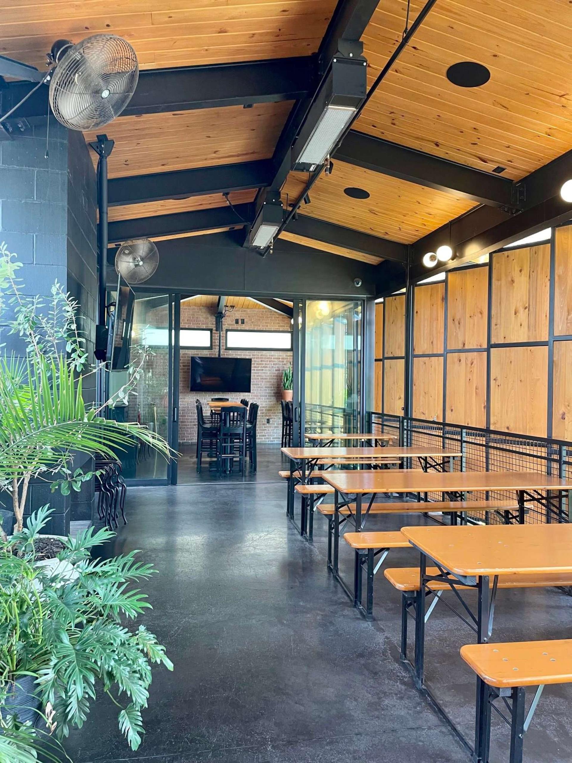 Full Buyout Of The Mid City Beer Garden