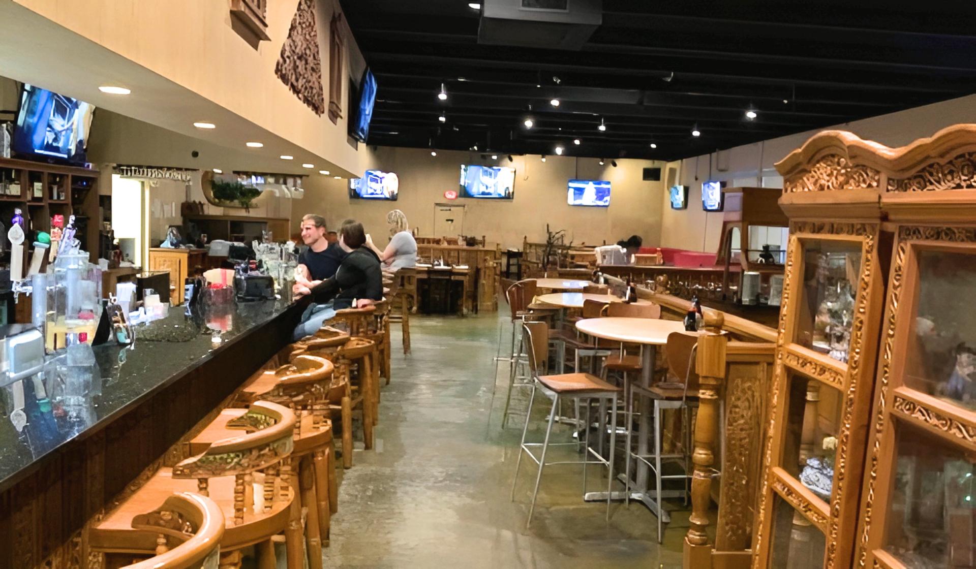 Full Buyout Of The Thai Kitchen