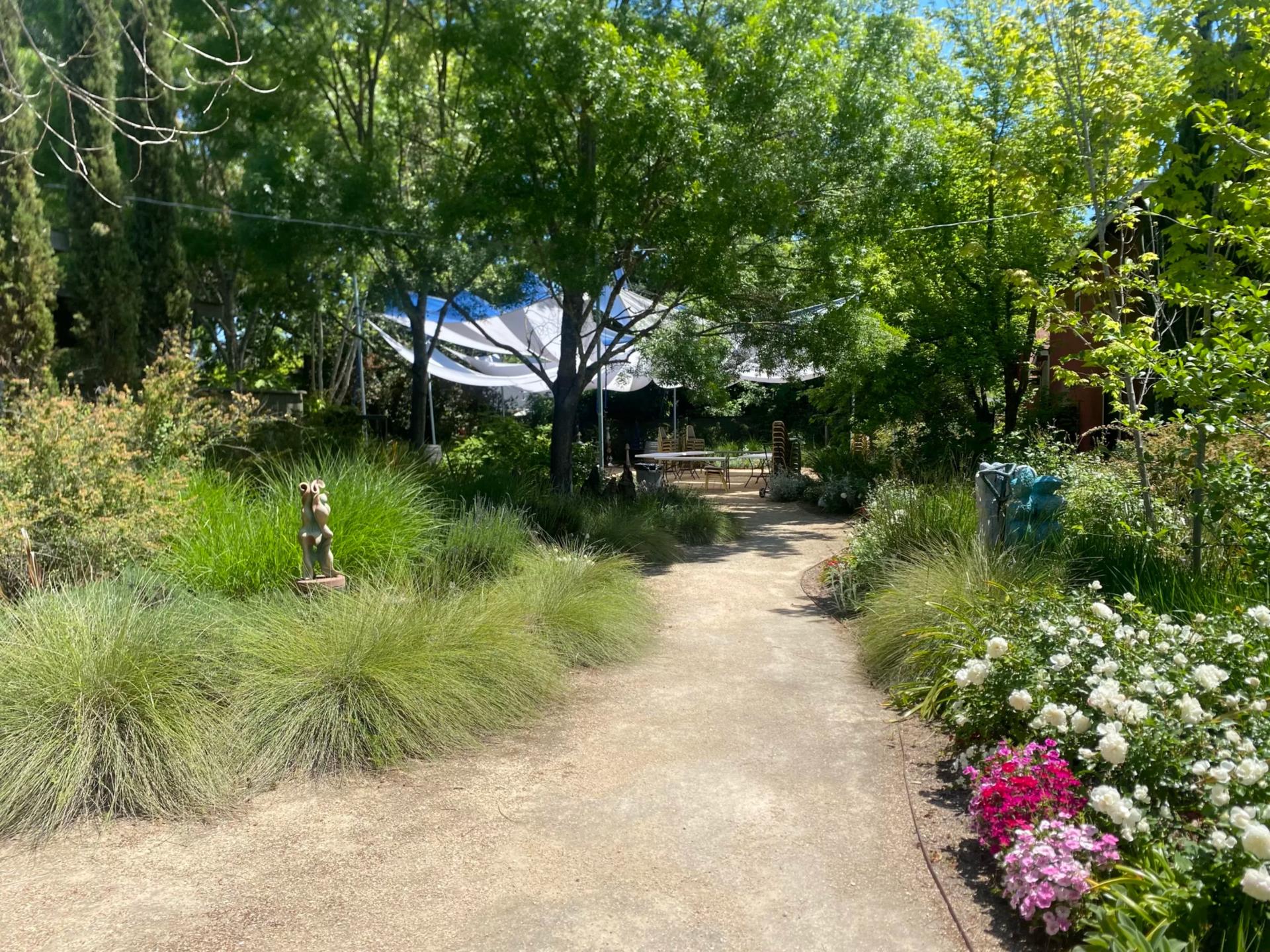 The Secret Garden