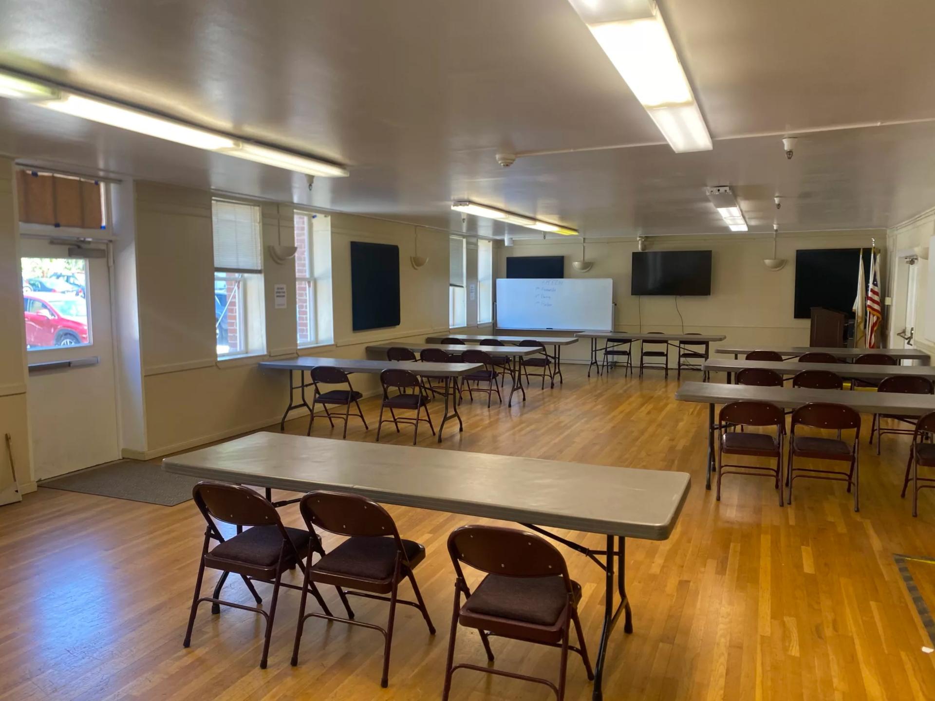 The Serres Room