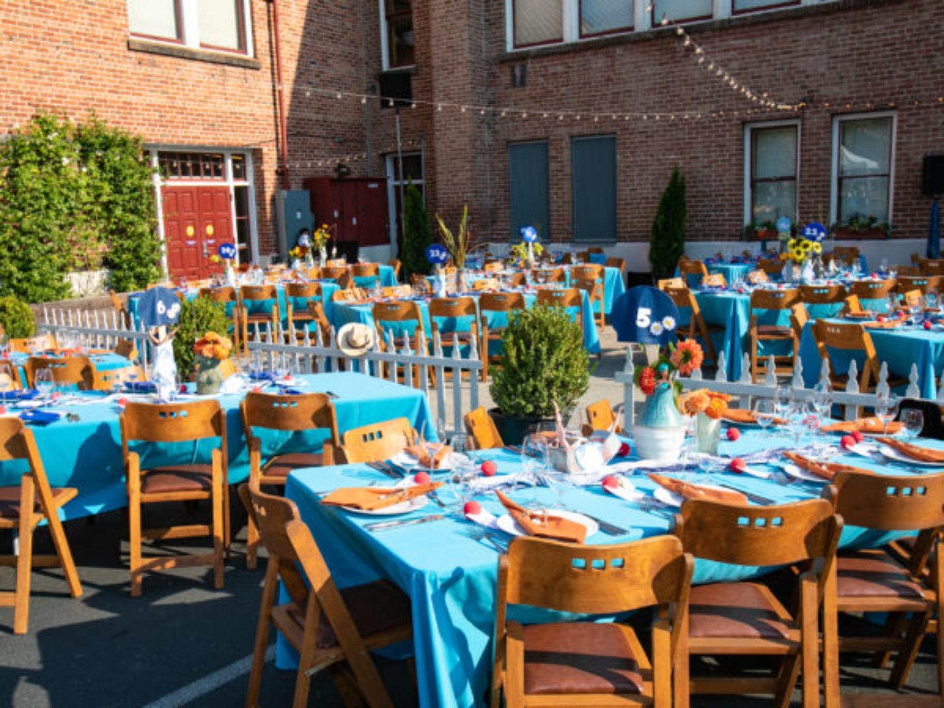Back Patio