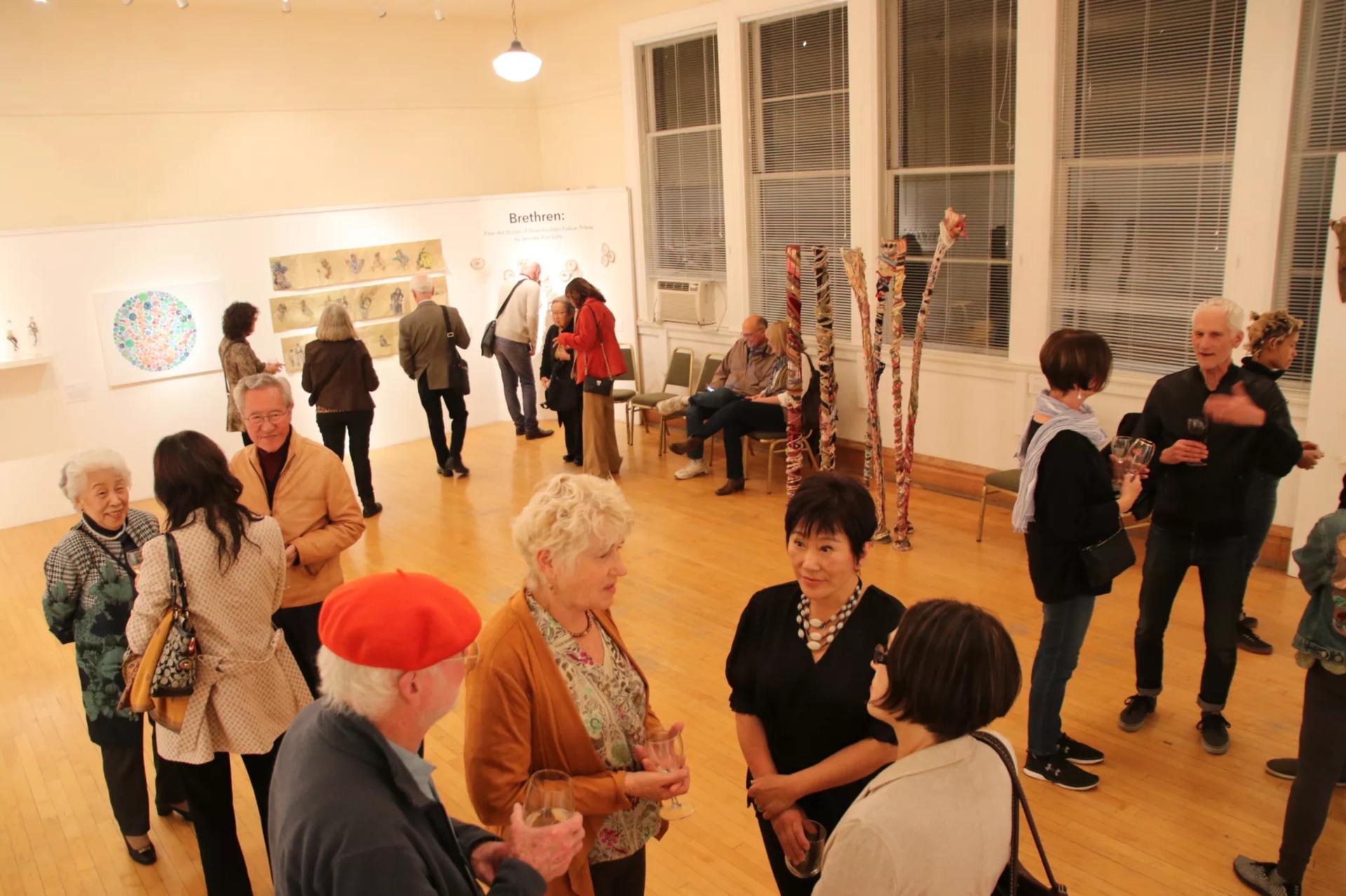 Gallery 212