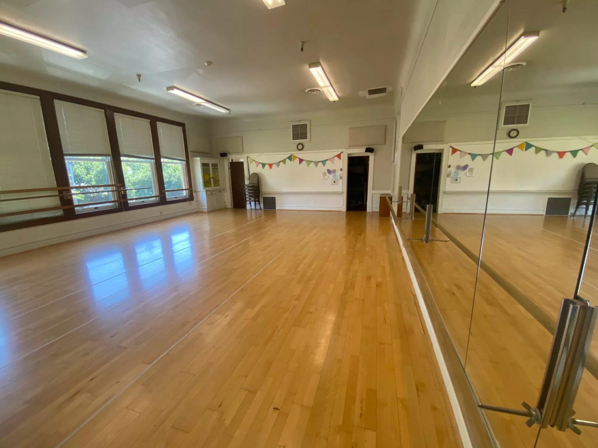 Dance Studio