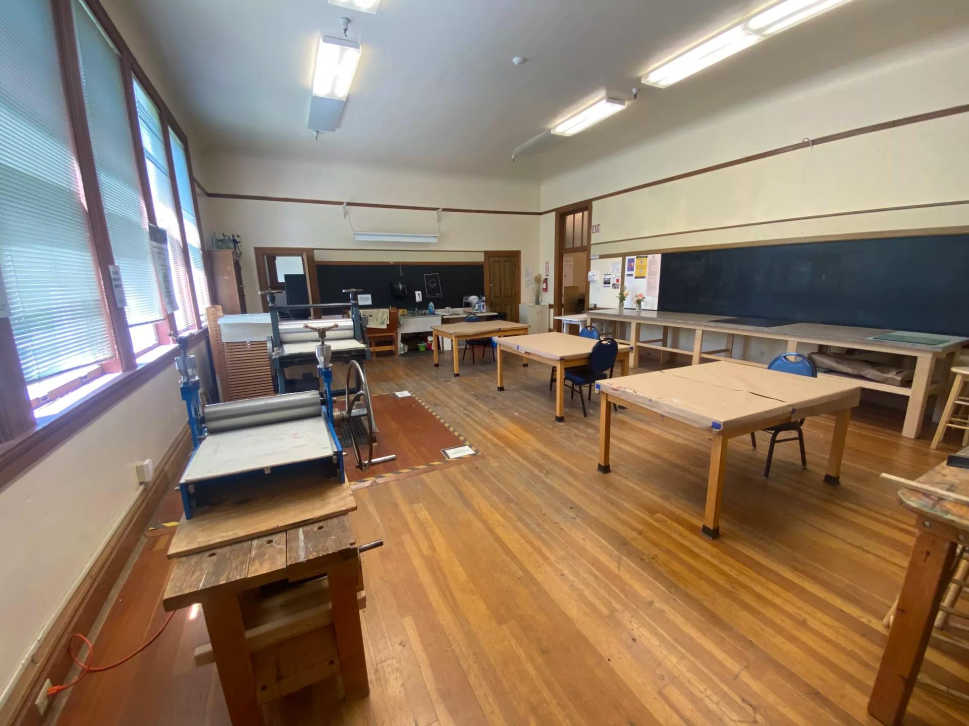 Art Rooms