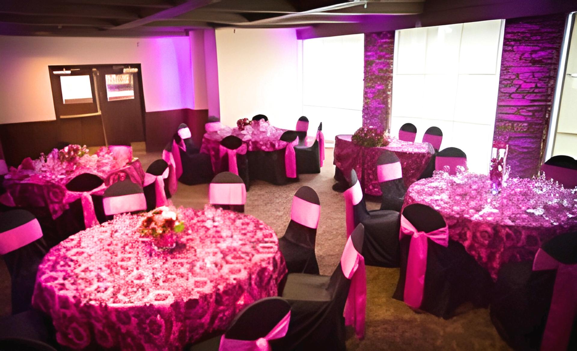 The Hacienda Room