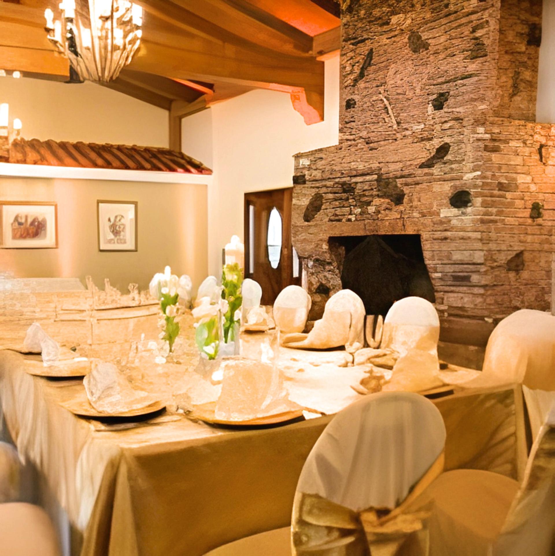The Fireside Room