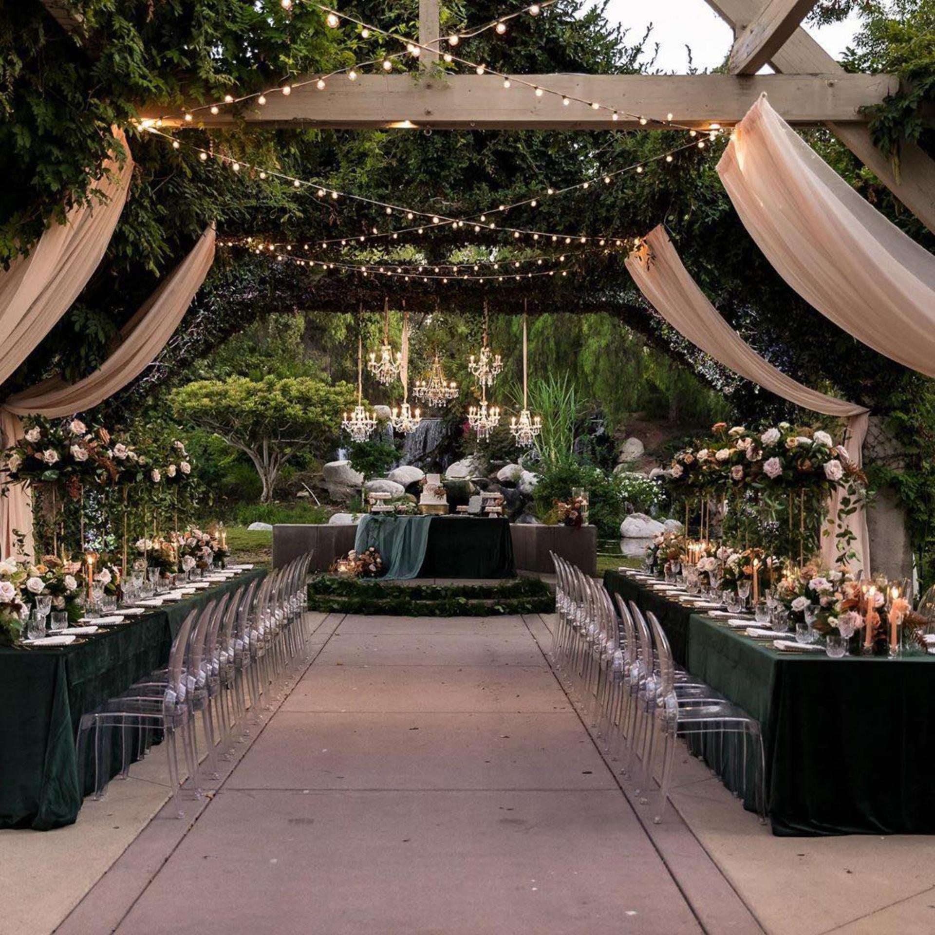 Garden Ceremony
