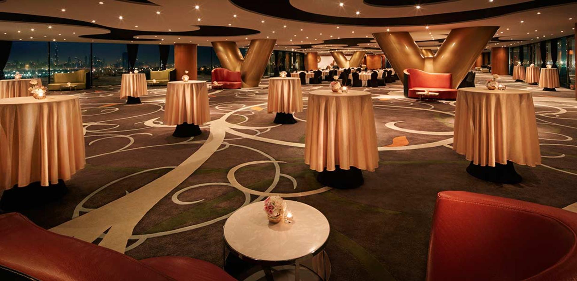 Turf Suite - Middle Section