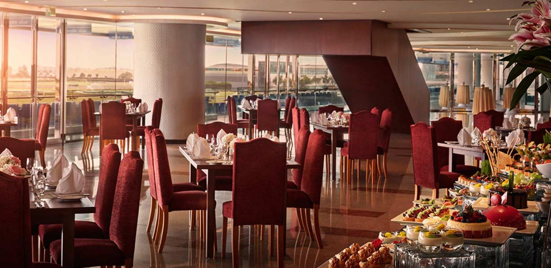 Dubai Millennium Suite