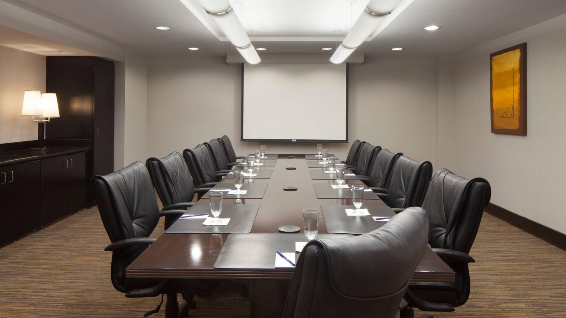 Justice Boardroom