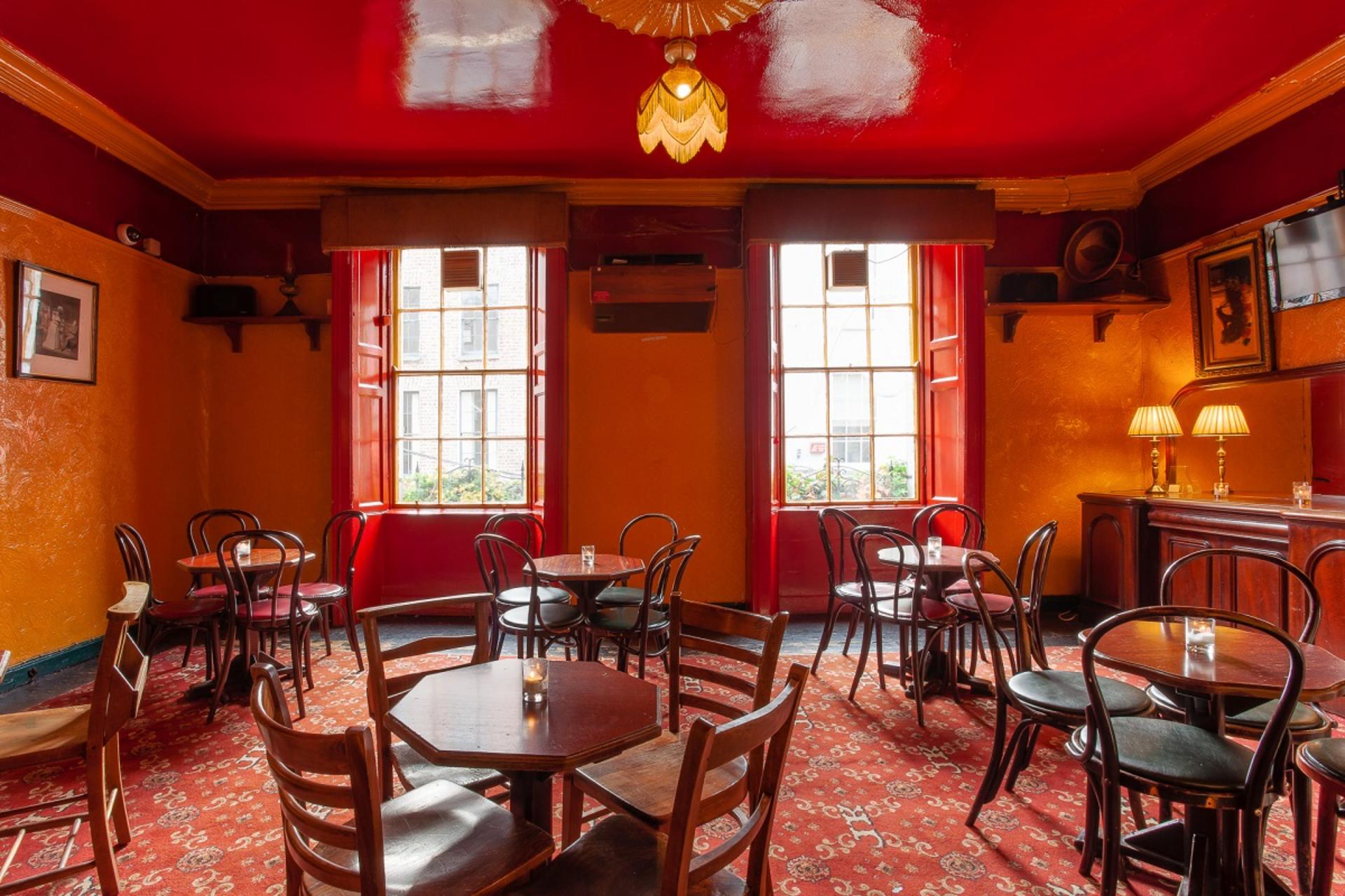 Upstairs Lounge