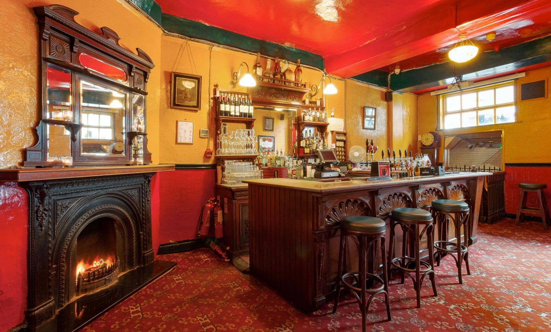 The Bar