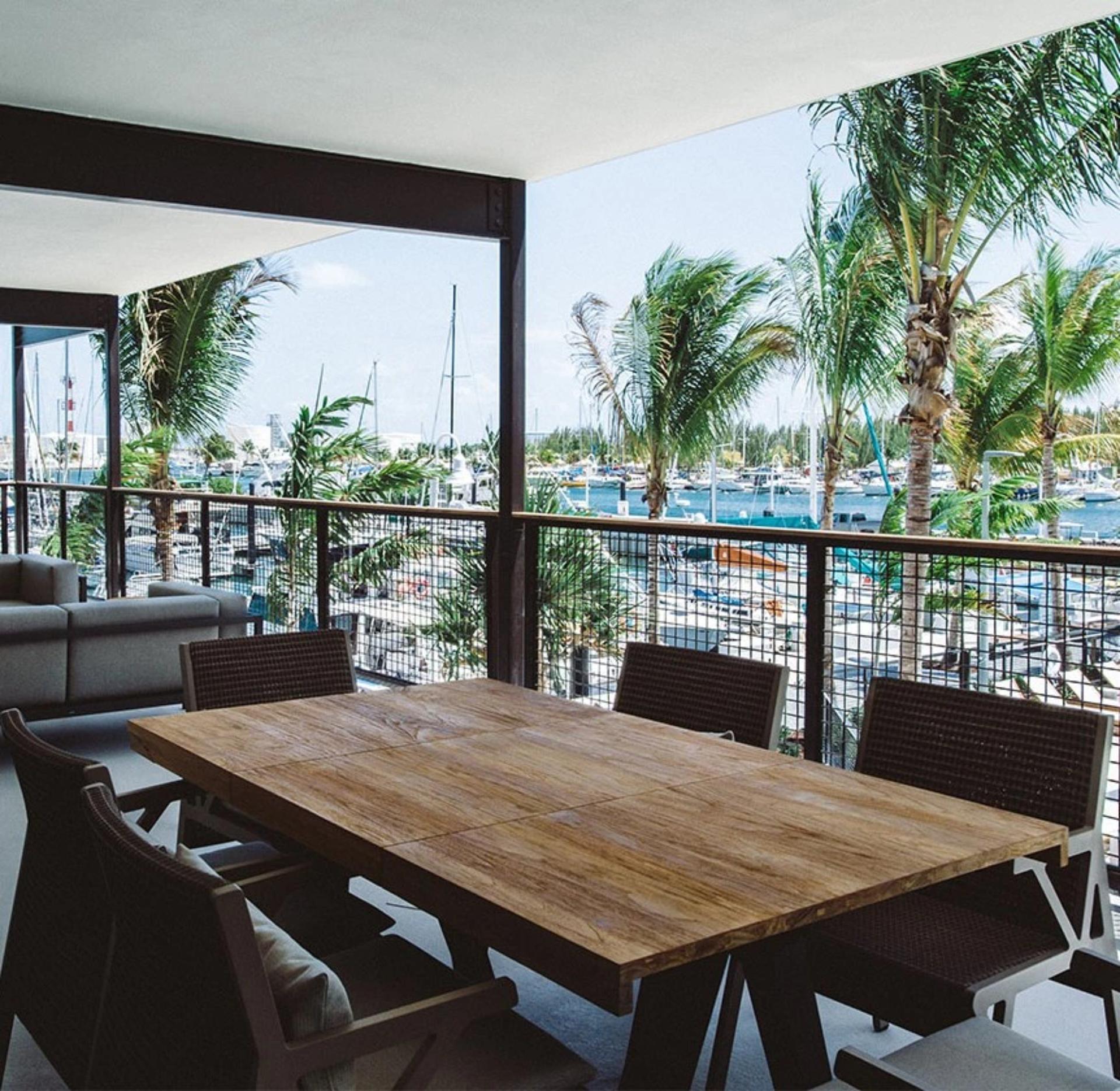 Grand Suite Balcony