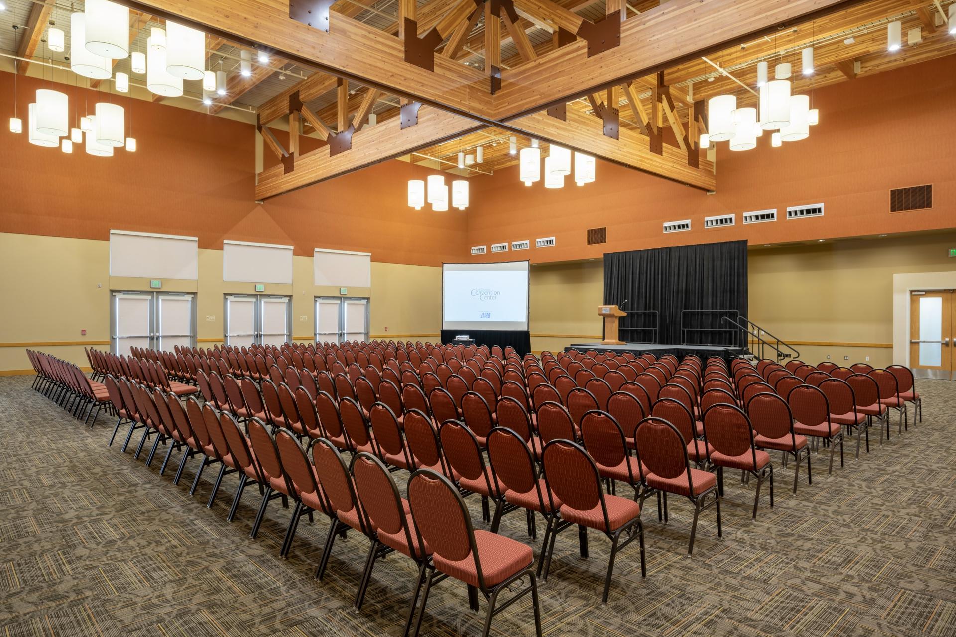 Exhibition Hall
