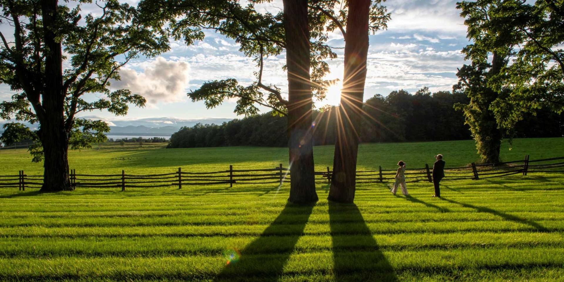 West Lawn