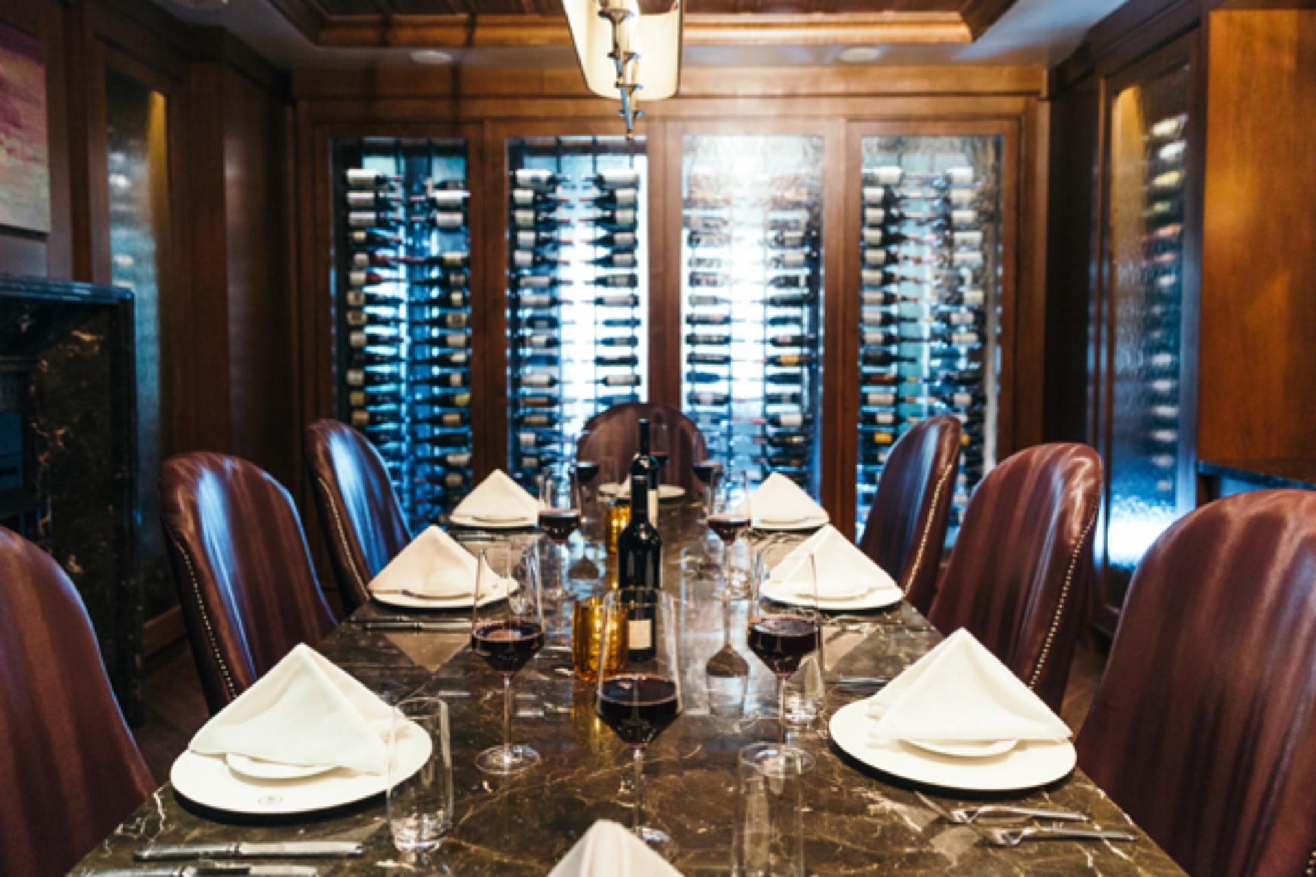 The Cava Room