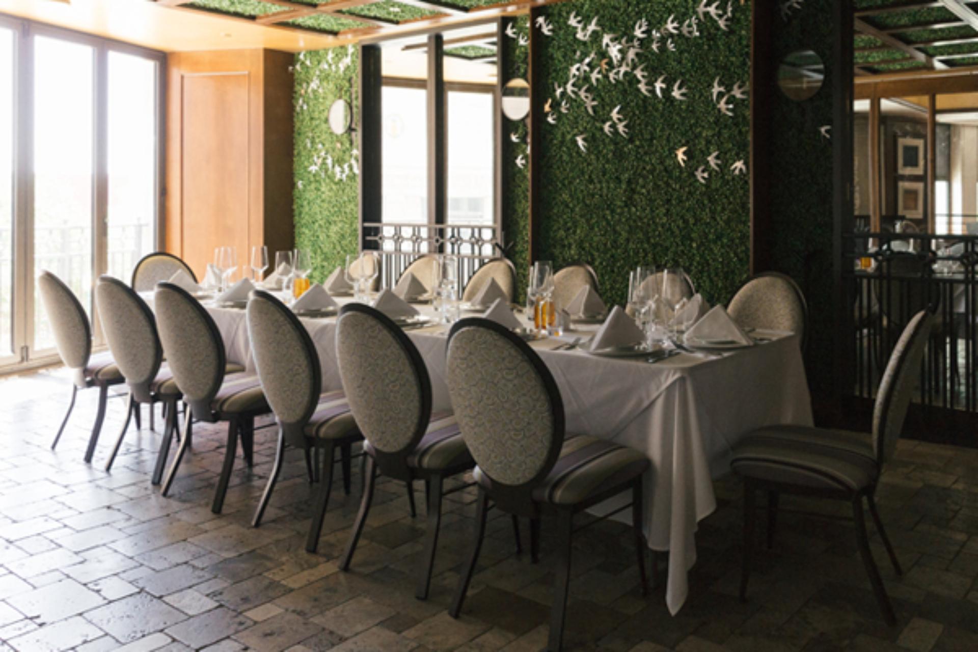 The Garden Room
