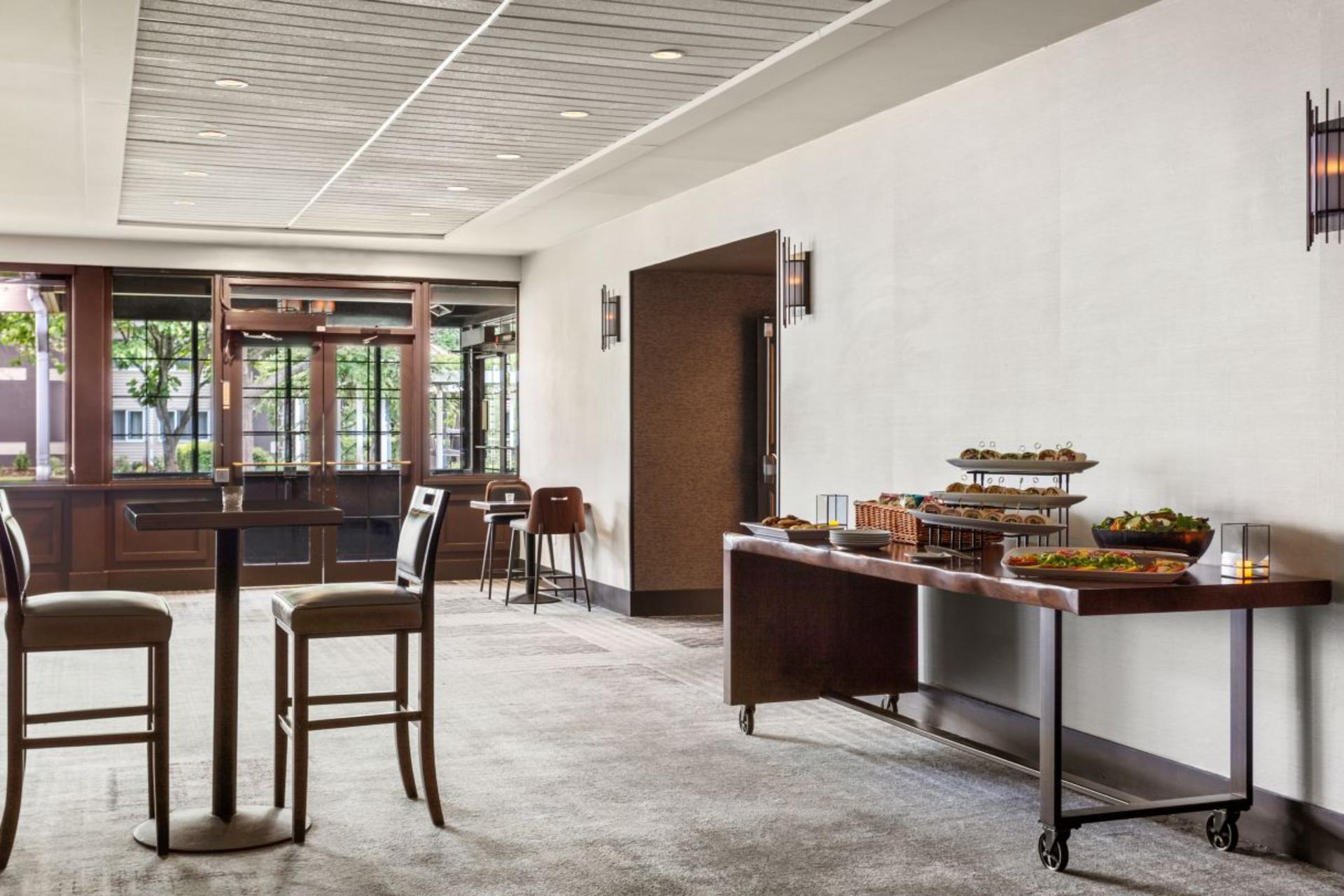 Pre-Function Area