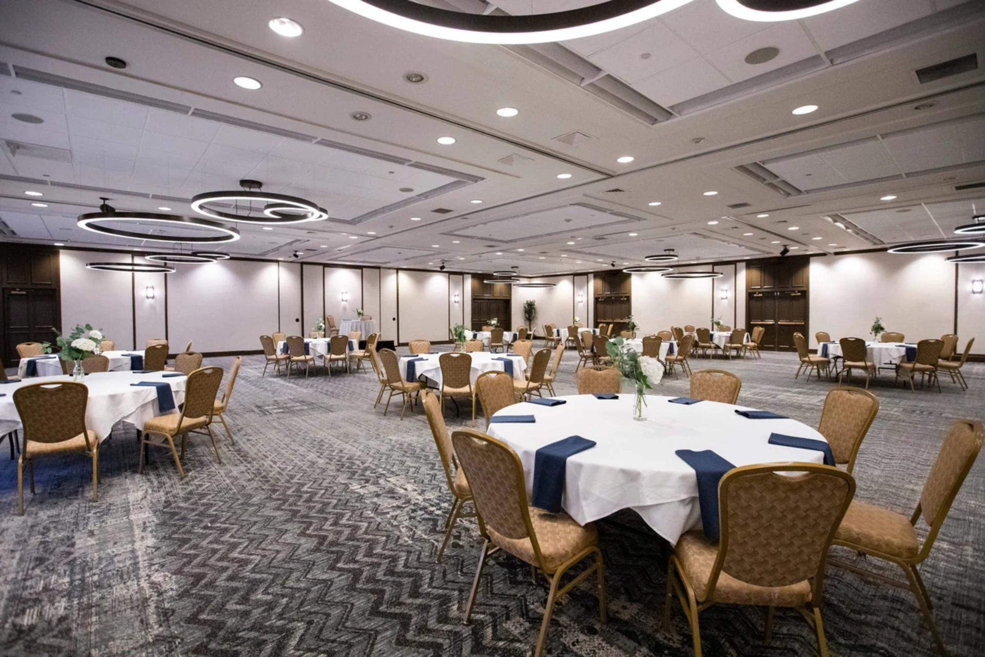 Garden Ballroom