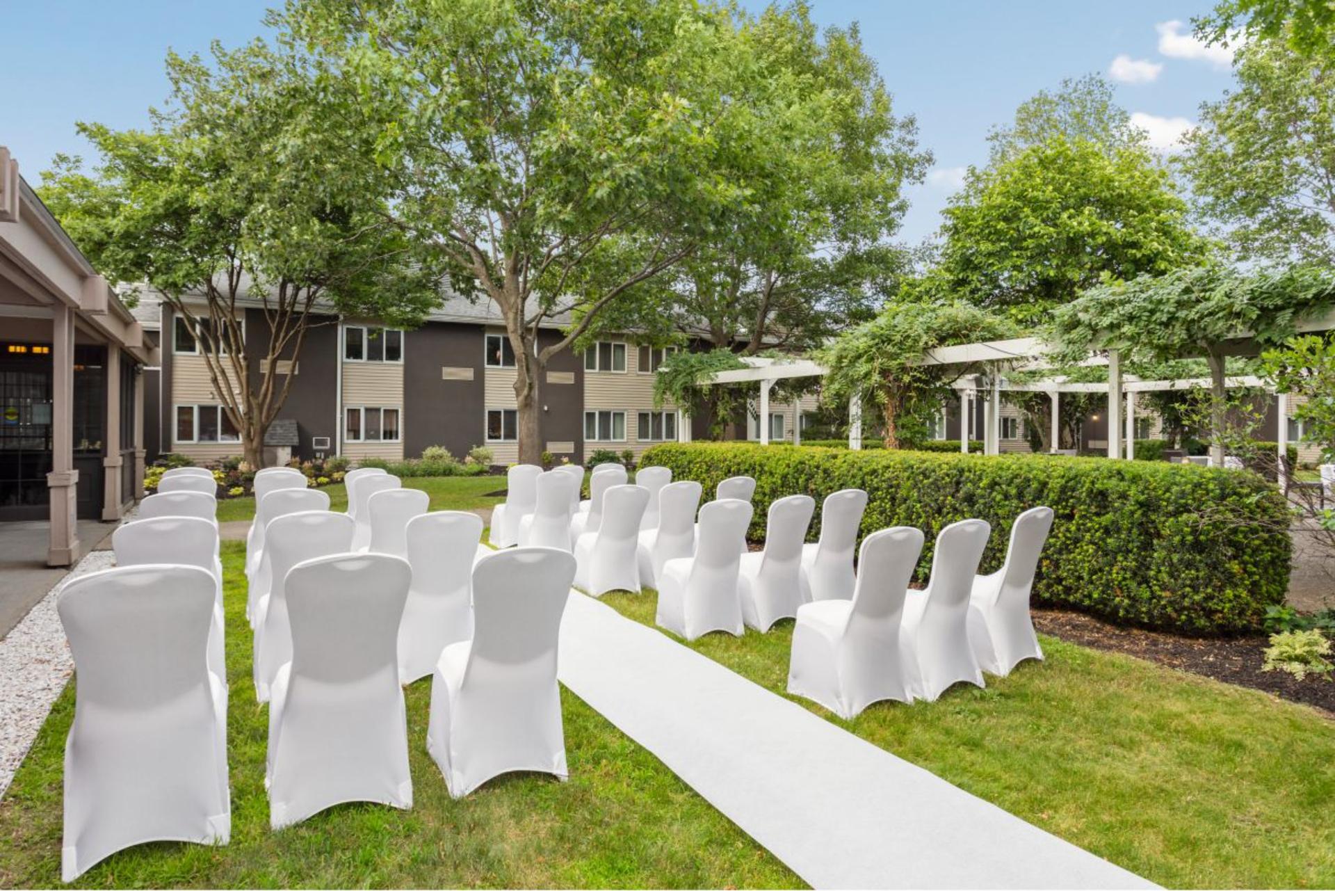 Courtyard
