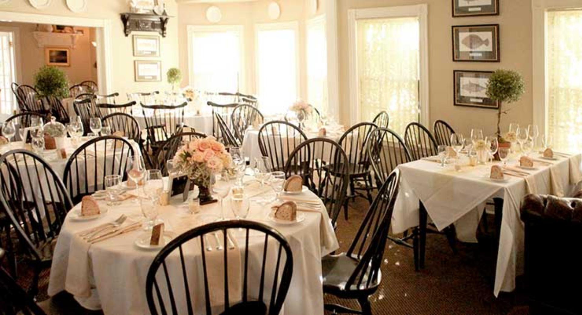 The Main Floor