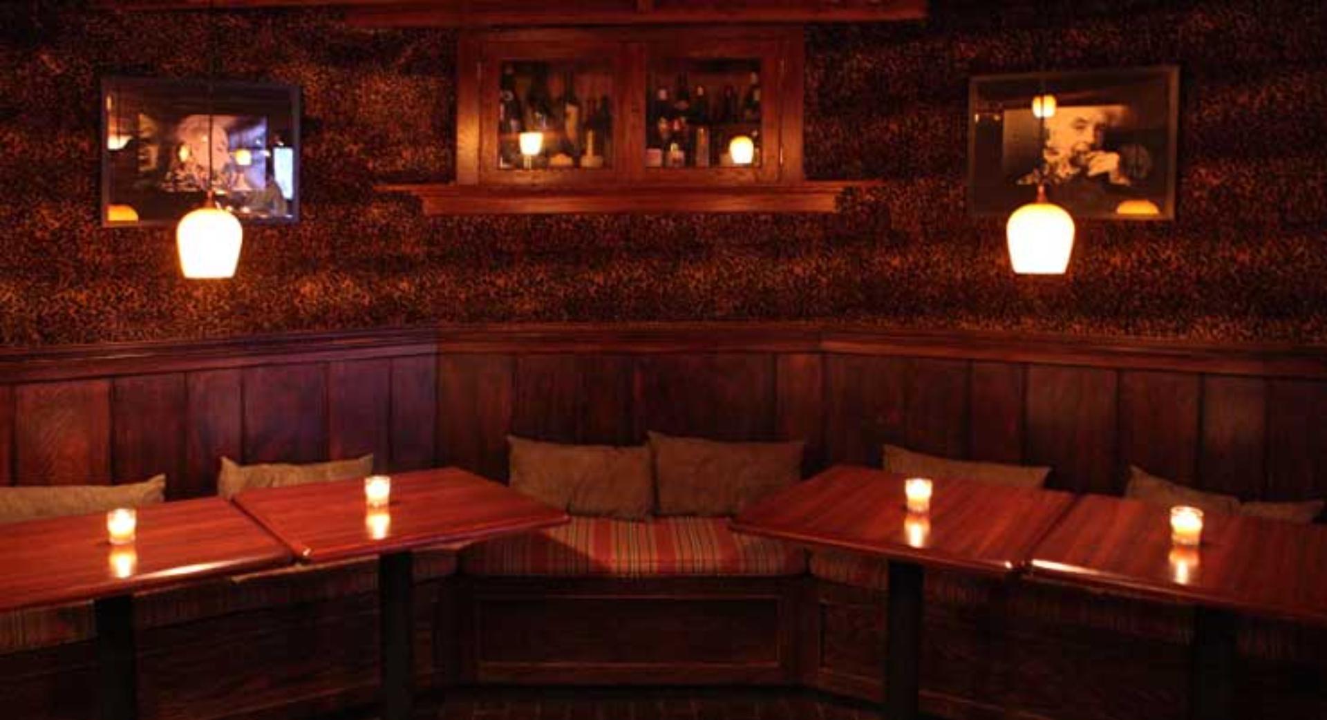 The Brick Cellar Bar