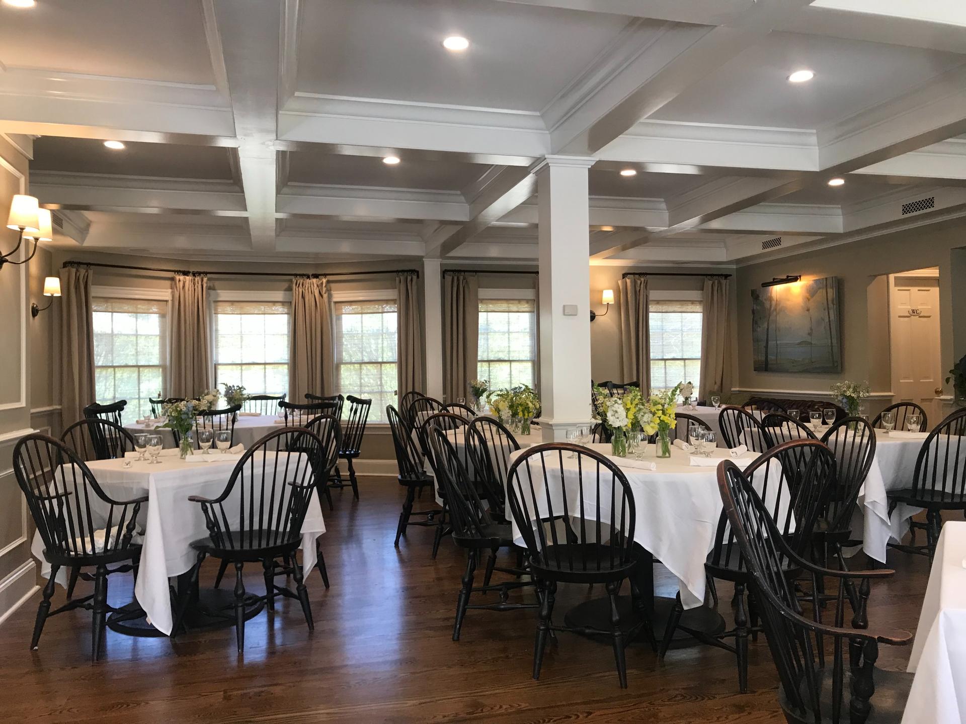 The Private Dining Room