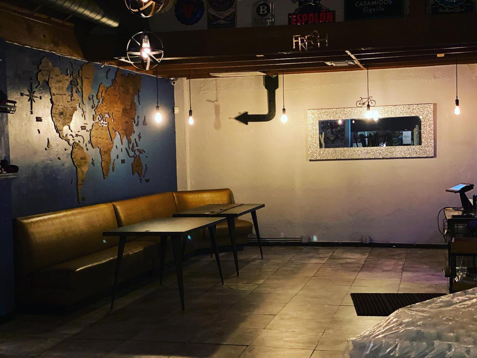 Full Buyout Of The BOCA by Chef Maria Mazon