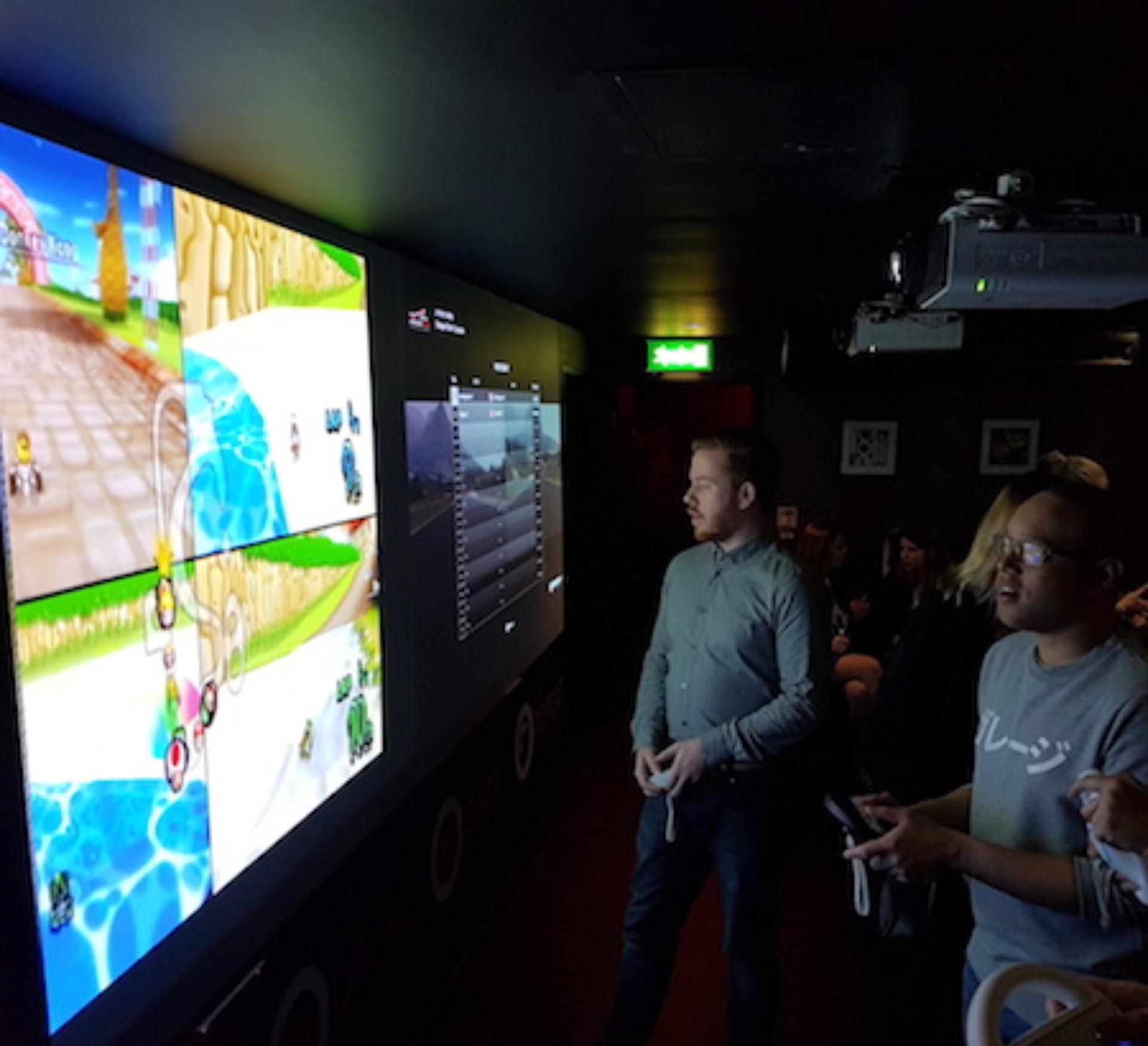 The Games Room
