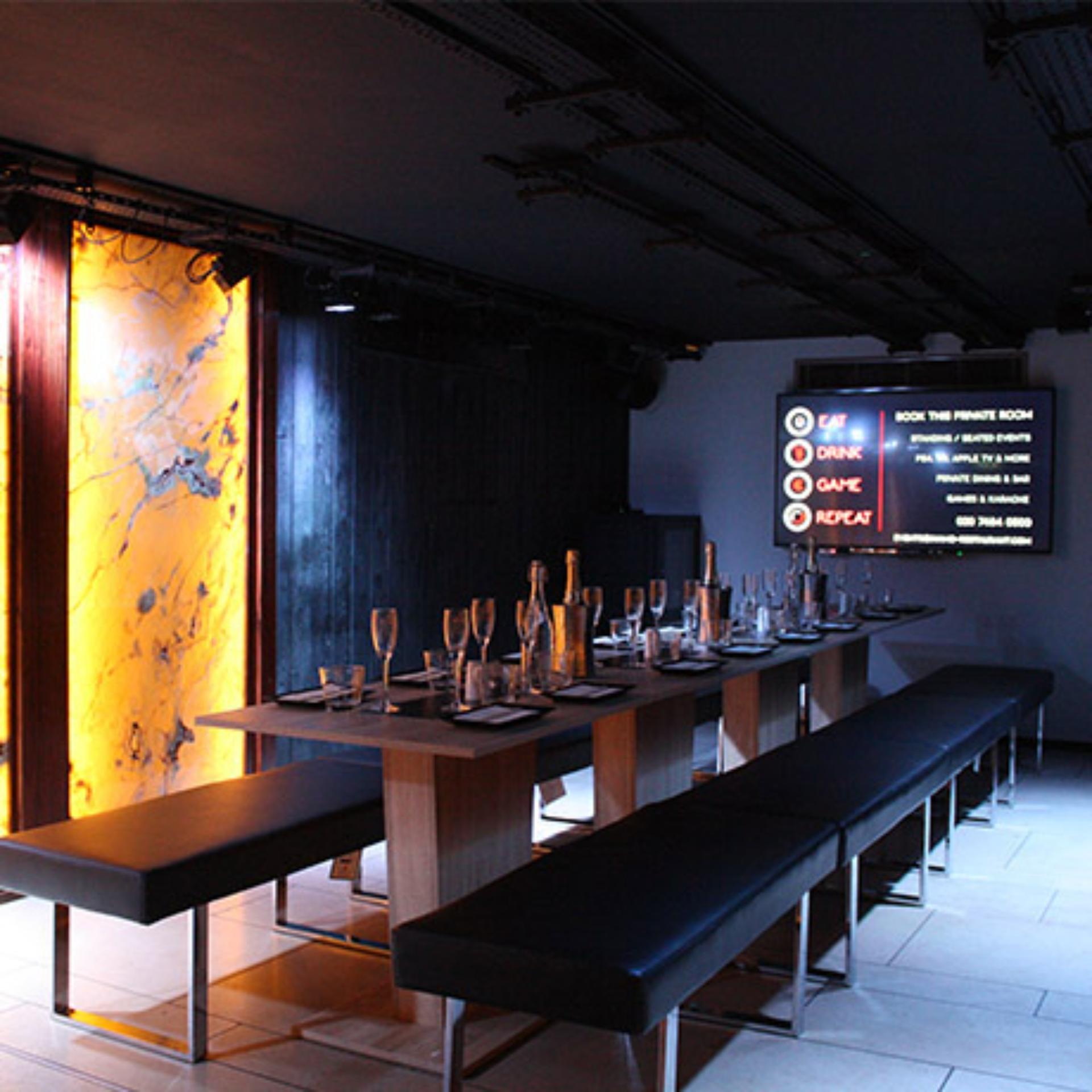 The Onyx Room