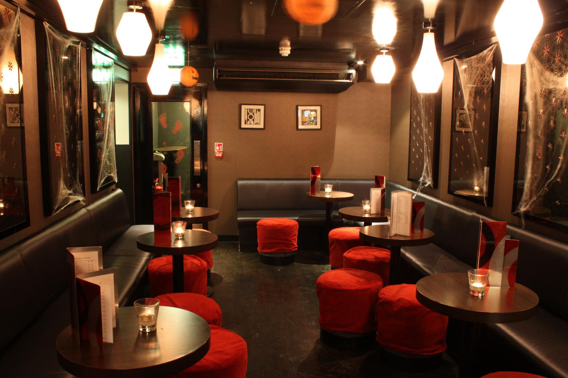Full Buyout Of The Inamo - Soho