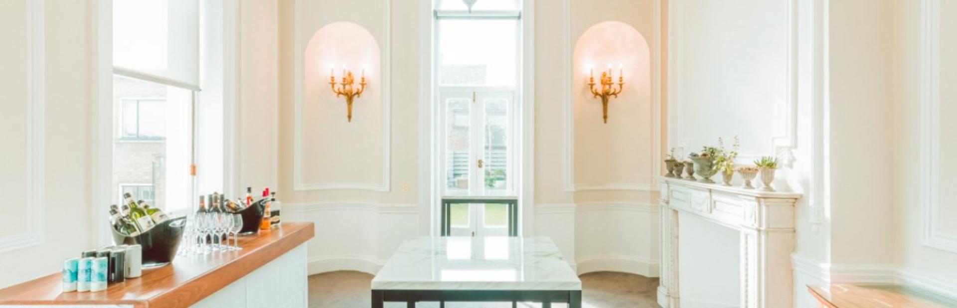 The Ann Rylands Room 
