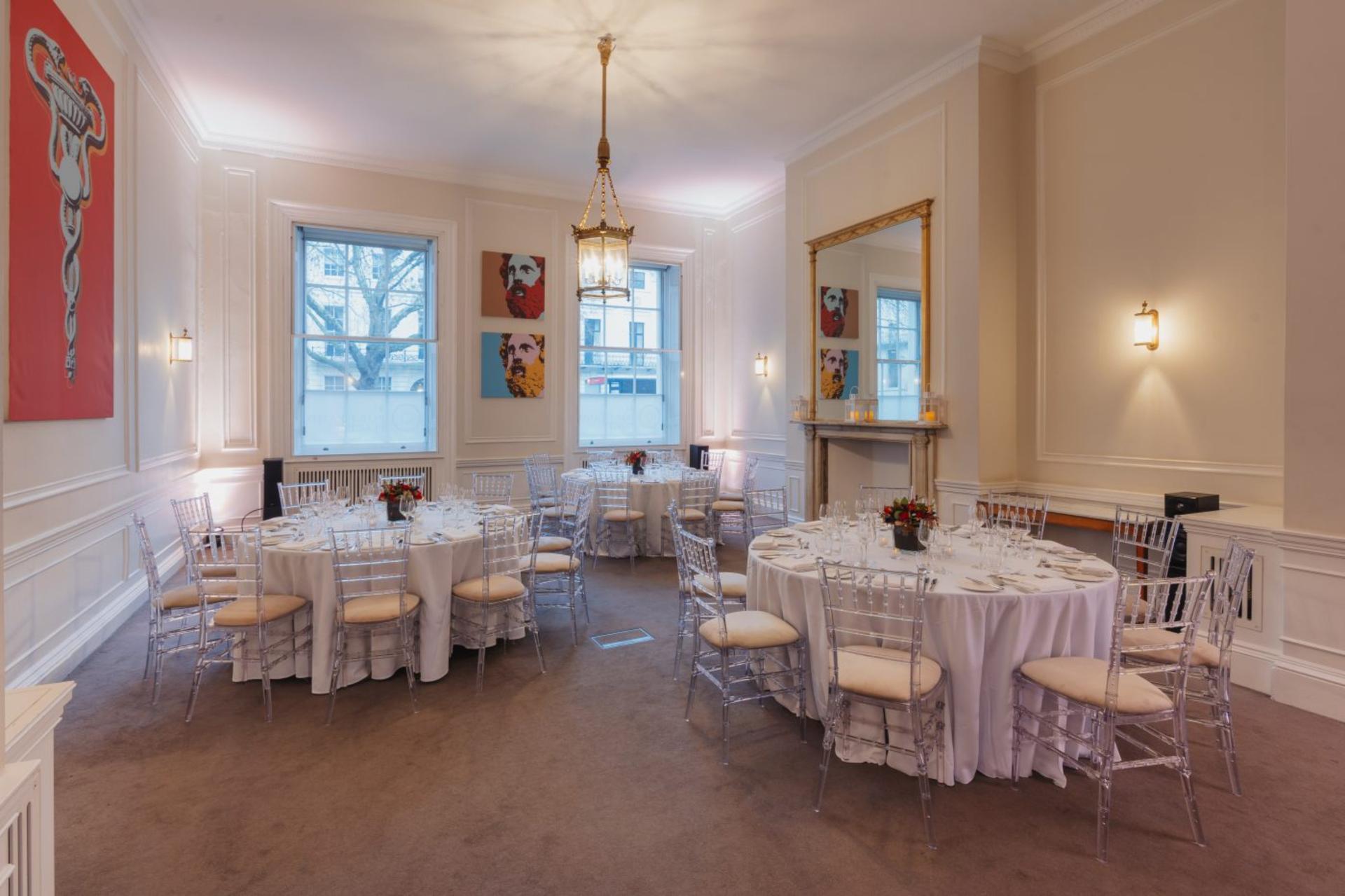The Laurie Landeau Room